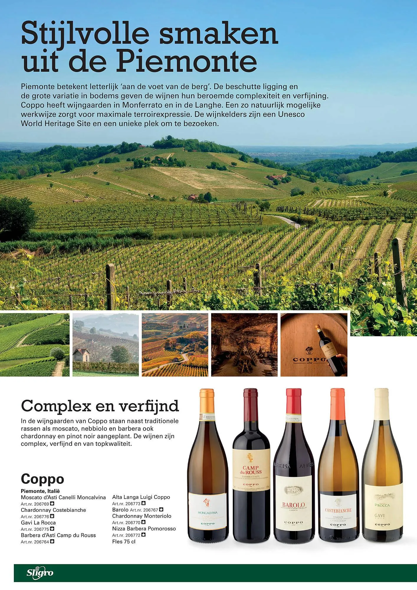 Sligro folder van 30 oktober tot 17 november 2025 - Folder pagina 6