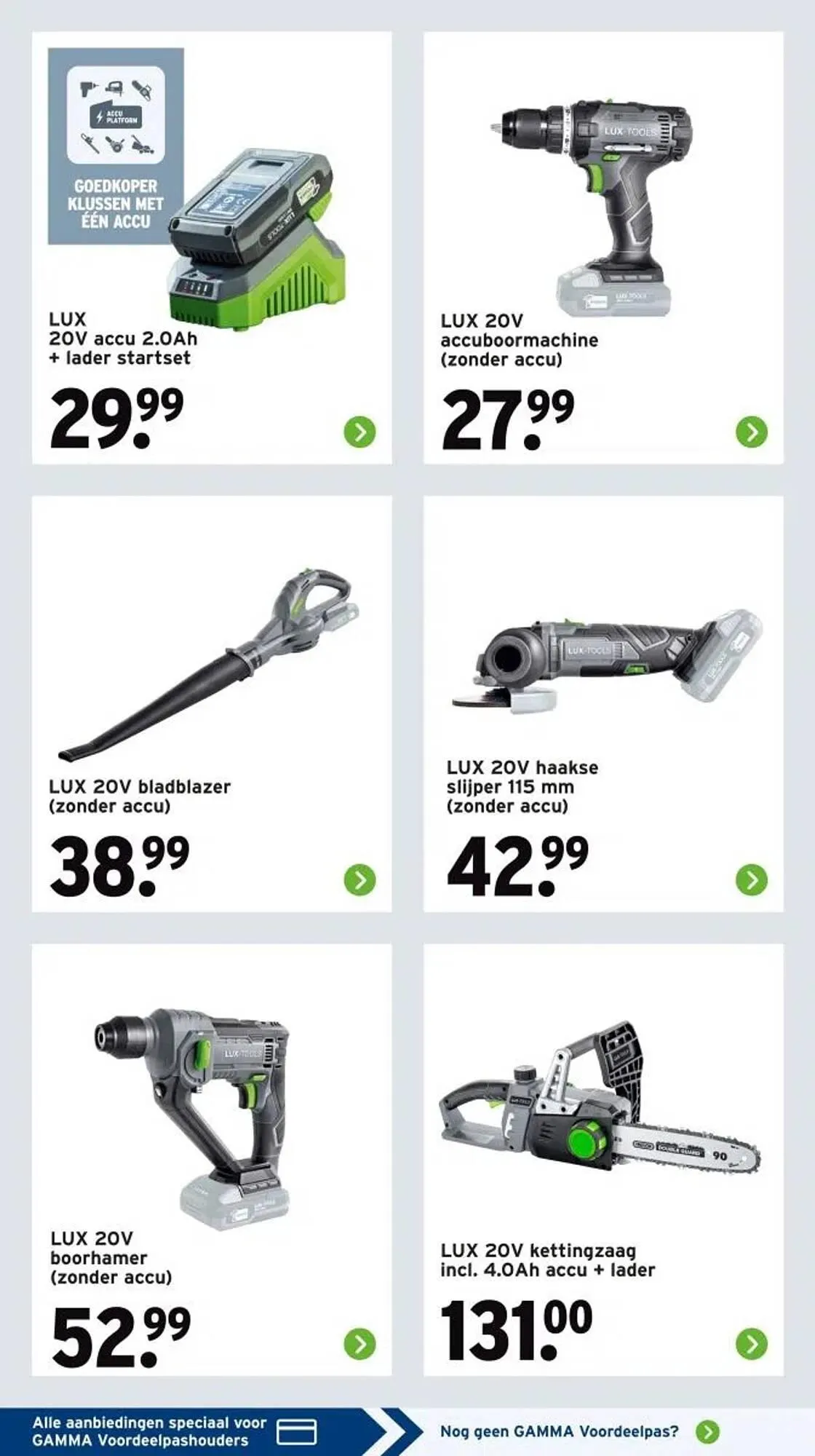 GAMMA folder van 15 december tot 21 december 2025 - Folder pagina 14