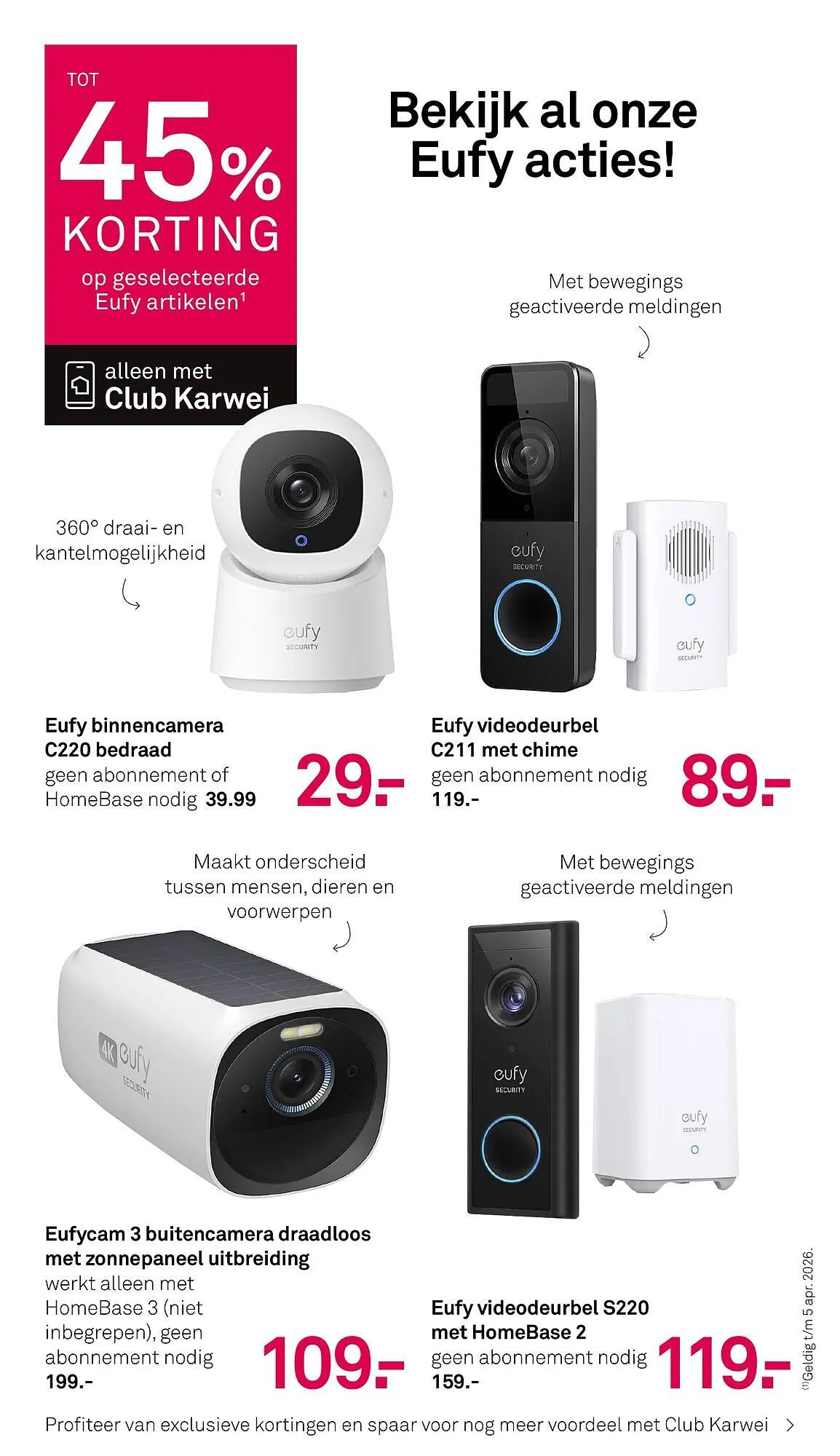 Karwei folder van 23 maart tot 29 maart 2026 - Folder pagina 51