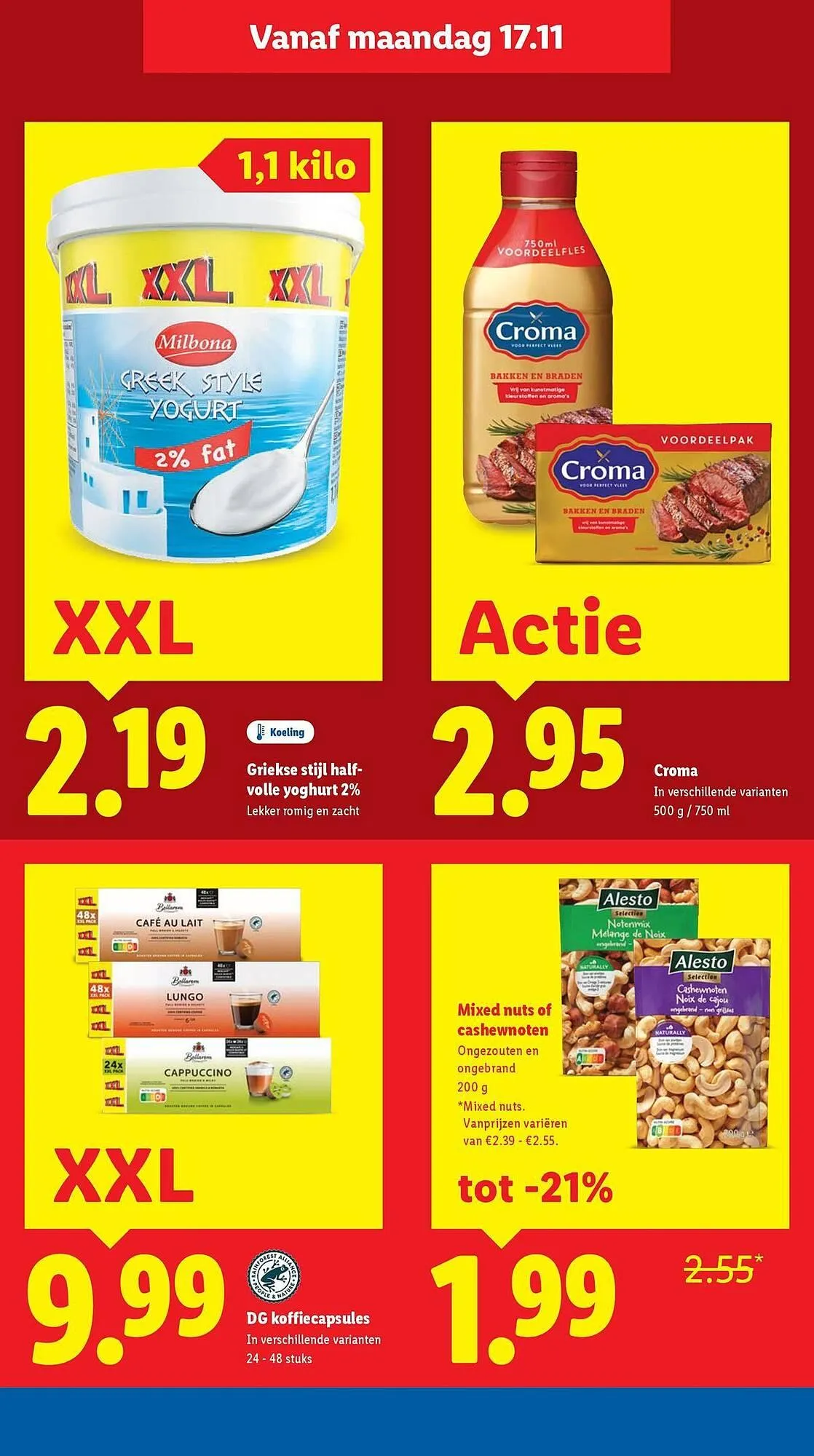 Lidl folder van 17 november tot 23 november 2025 - Folder pagina 9