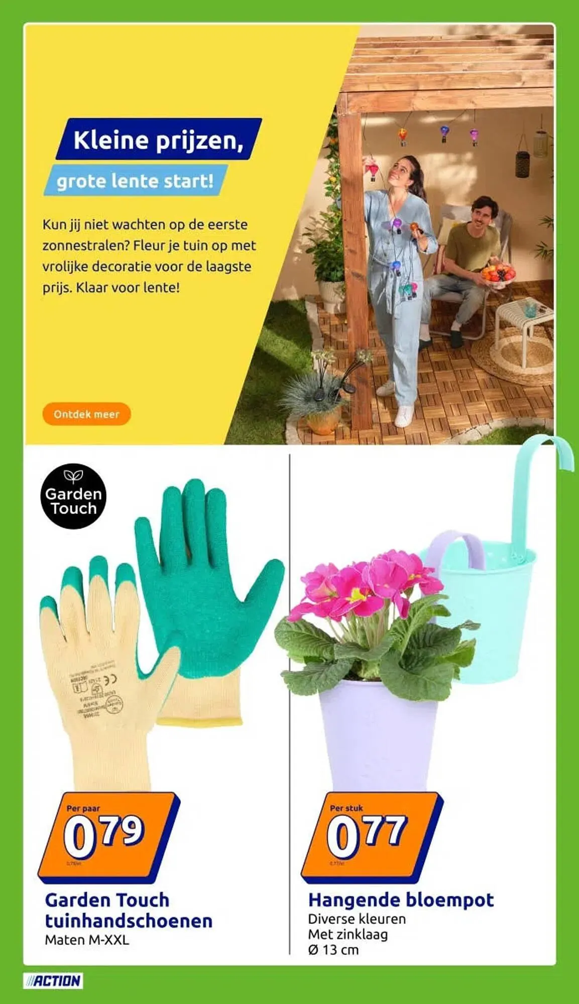 Action folder van 8 april tot 14 april 2026 - Folder pagina 13