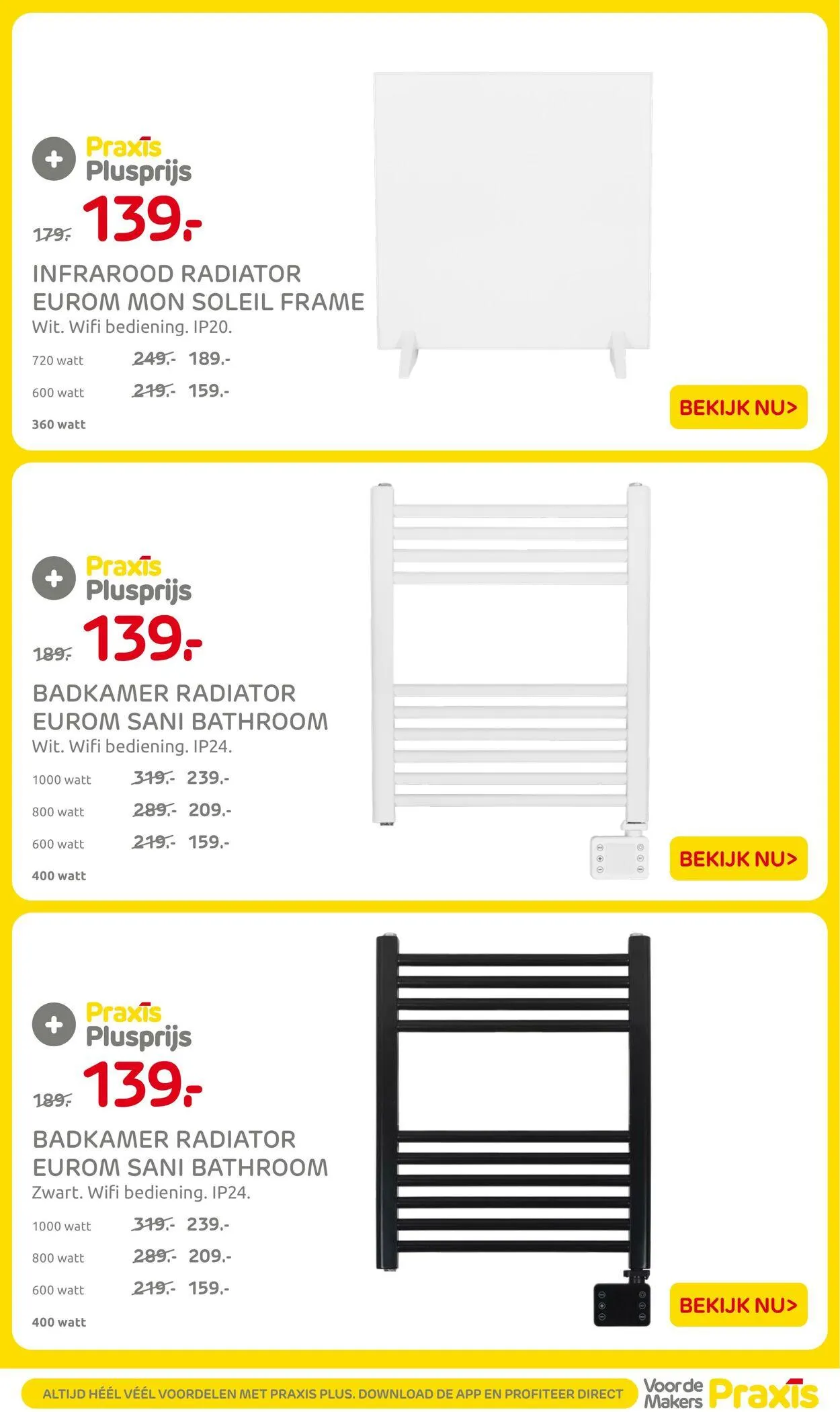 Praxis Actuele folder van 8 juni tot 22 juni 2025 - Folder pagina 51