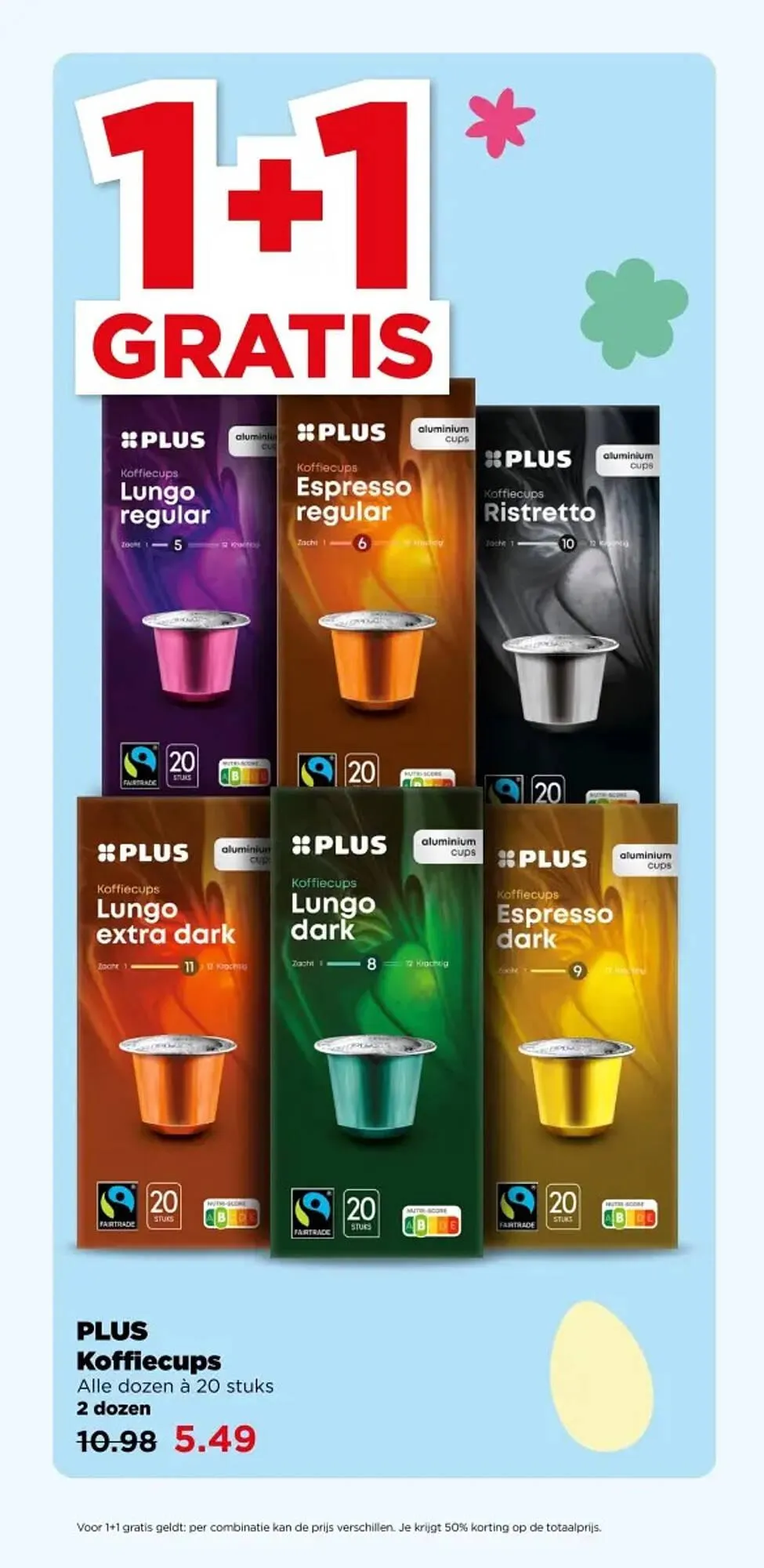 PLUS folder van 25 maart tot 31 maart 2026 - Folder pagina 23