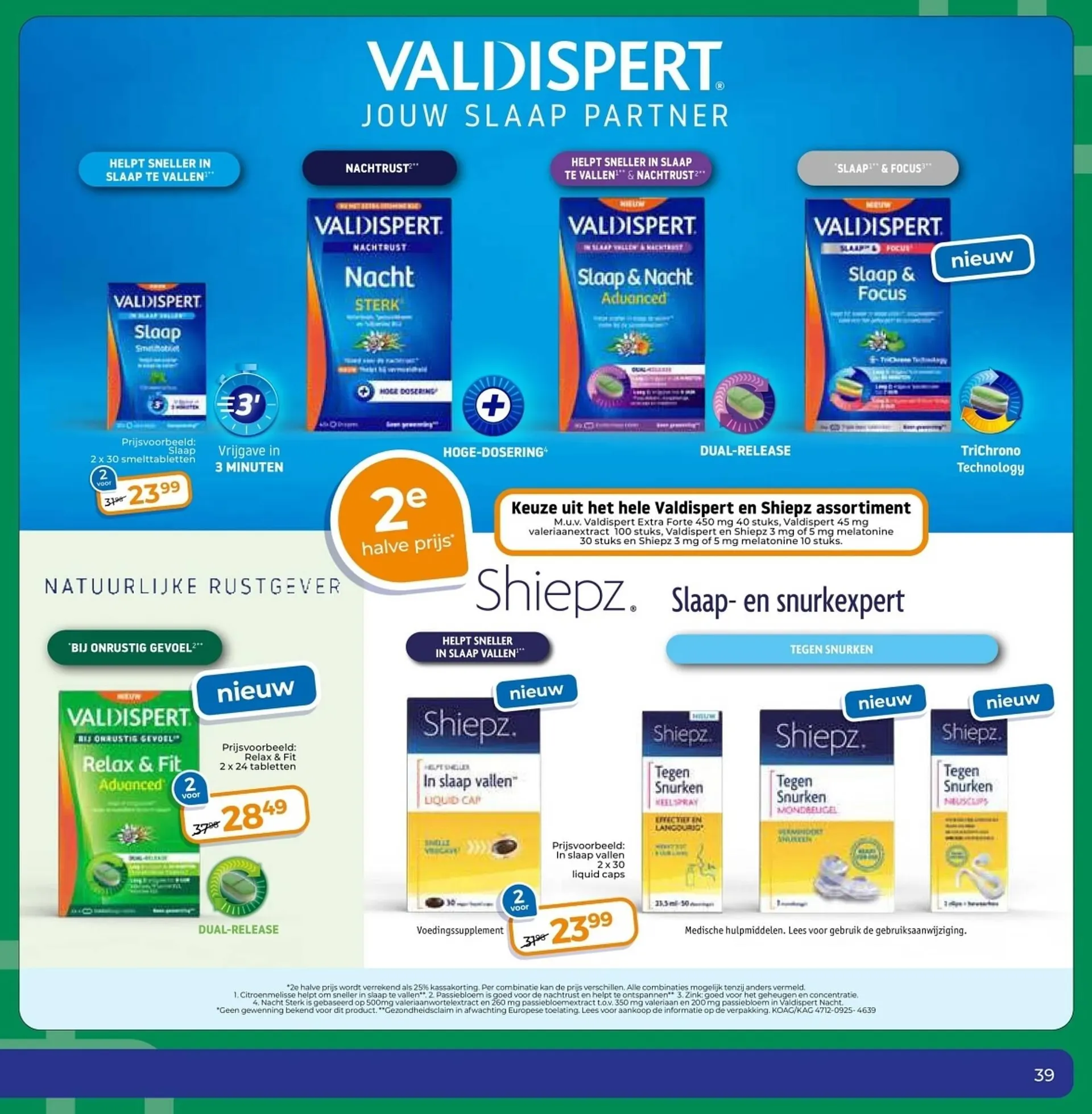 Trekpleister folder van 9 december tot 21 december 2025 - Folder pagina 39