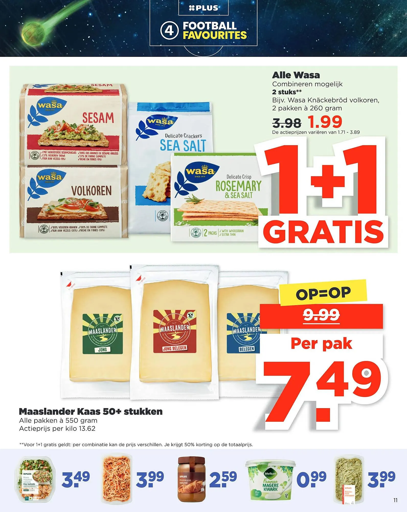 PLUS folder van 17 september tot 23 september 2023 - Folder pagina 11