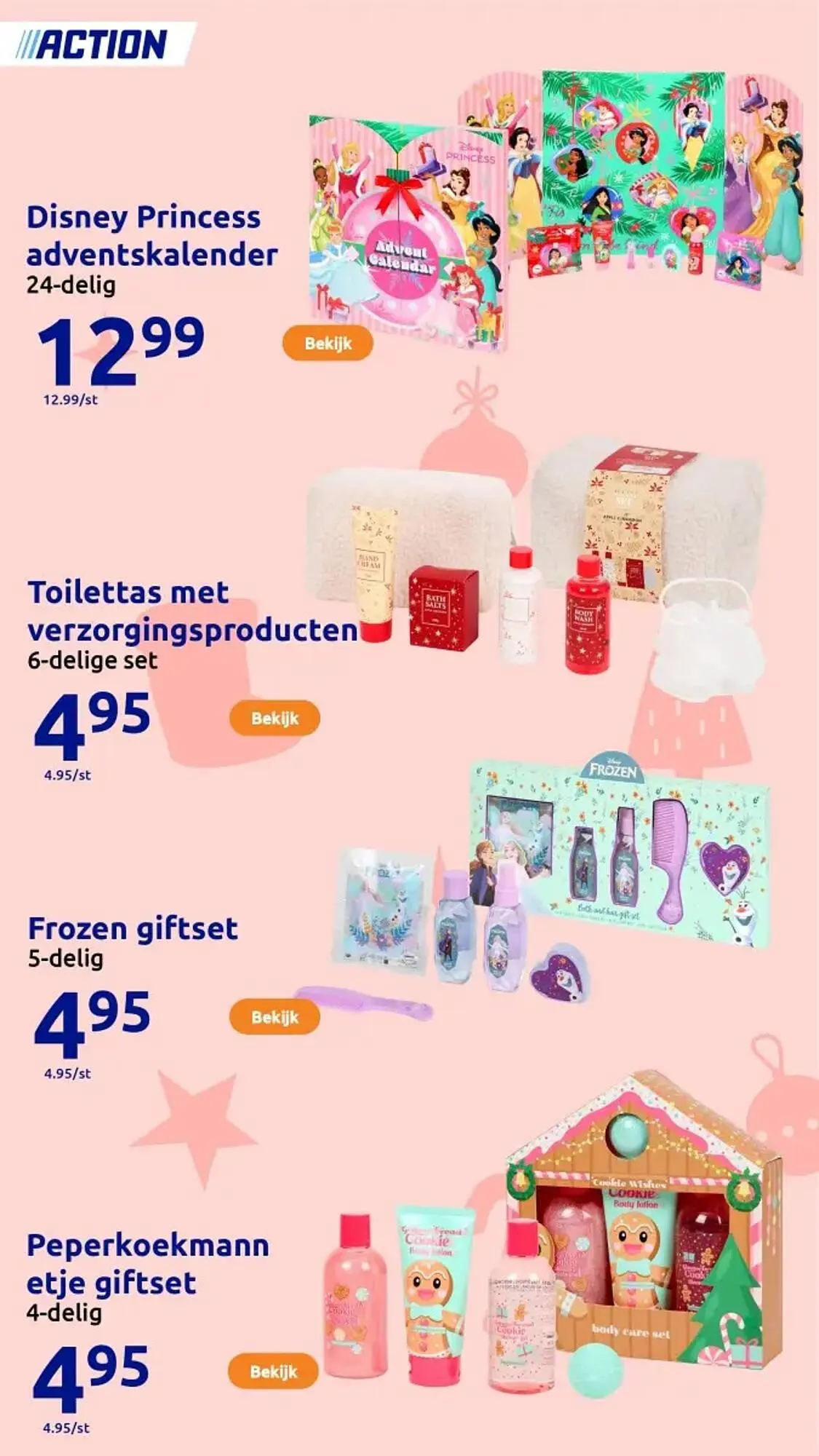 Action folder van 5 november tot 11 november 2025 - Folder pagina 171