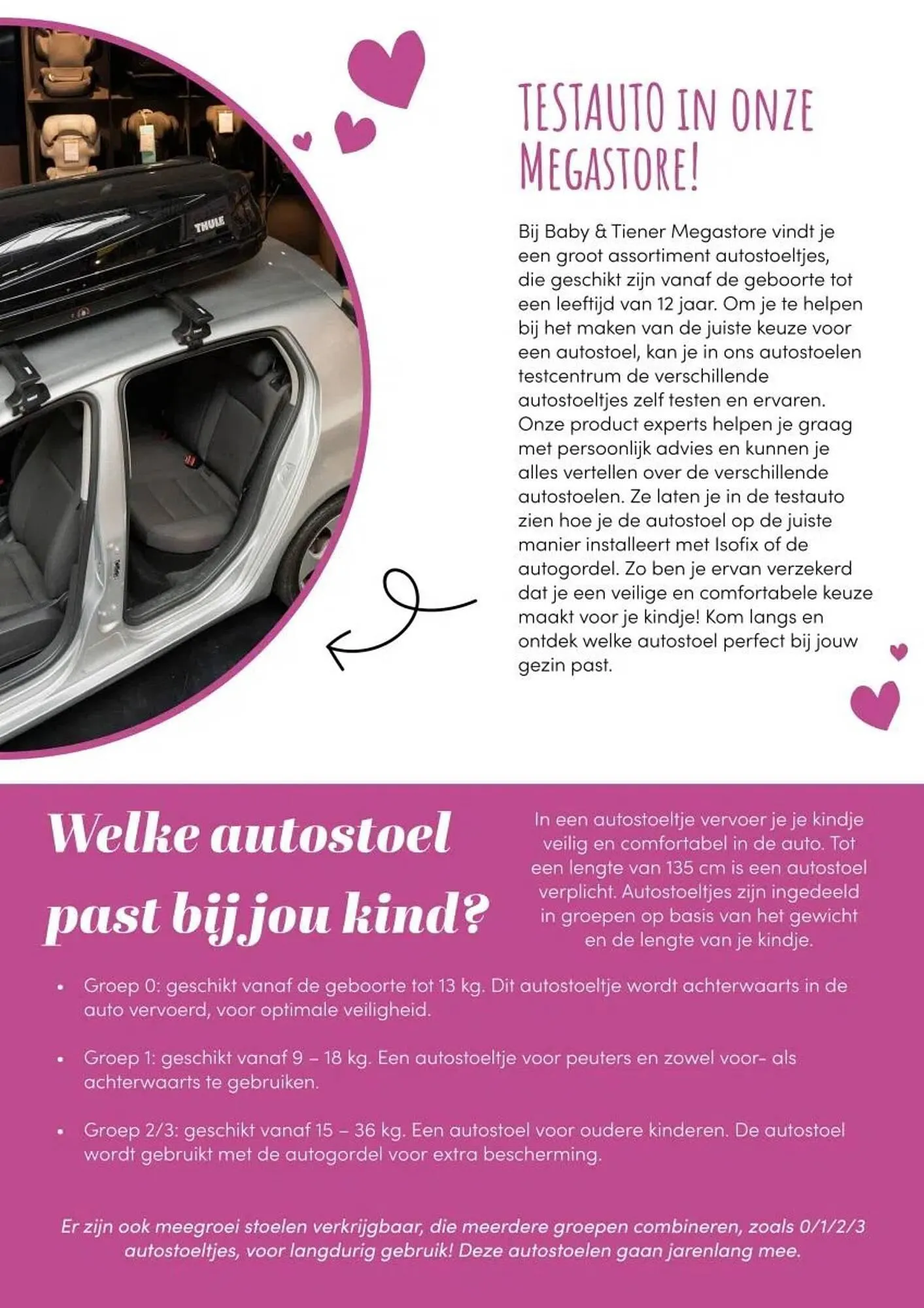 Baby & Tiener folder van 28 april tot 4 mei 2025 - Folder pagina 22