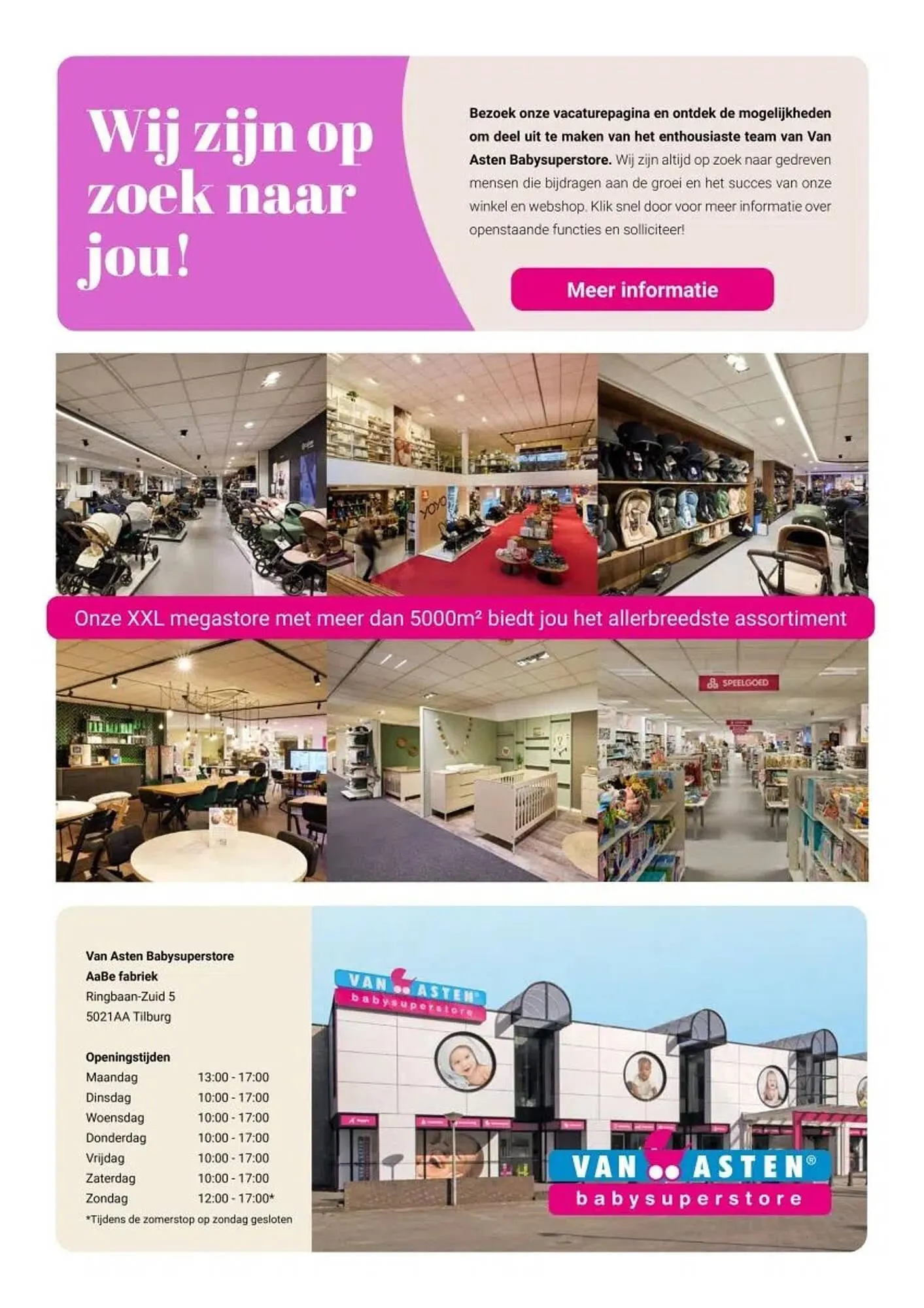 Van Asten BabySuperstore folder van 26 september tot 30 november 2025 - Folder pagina 46