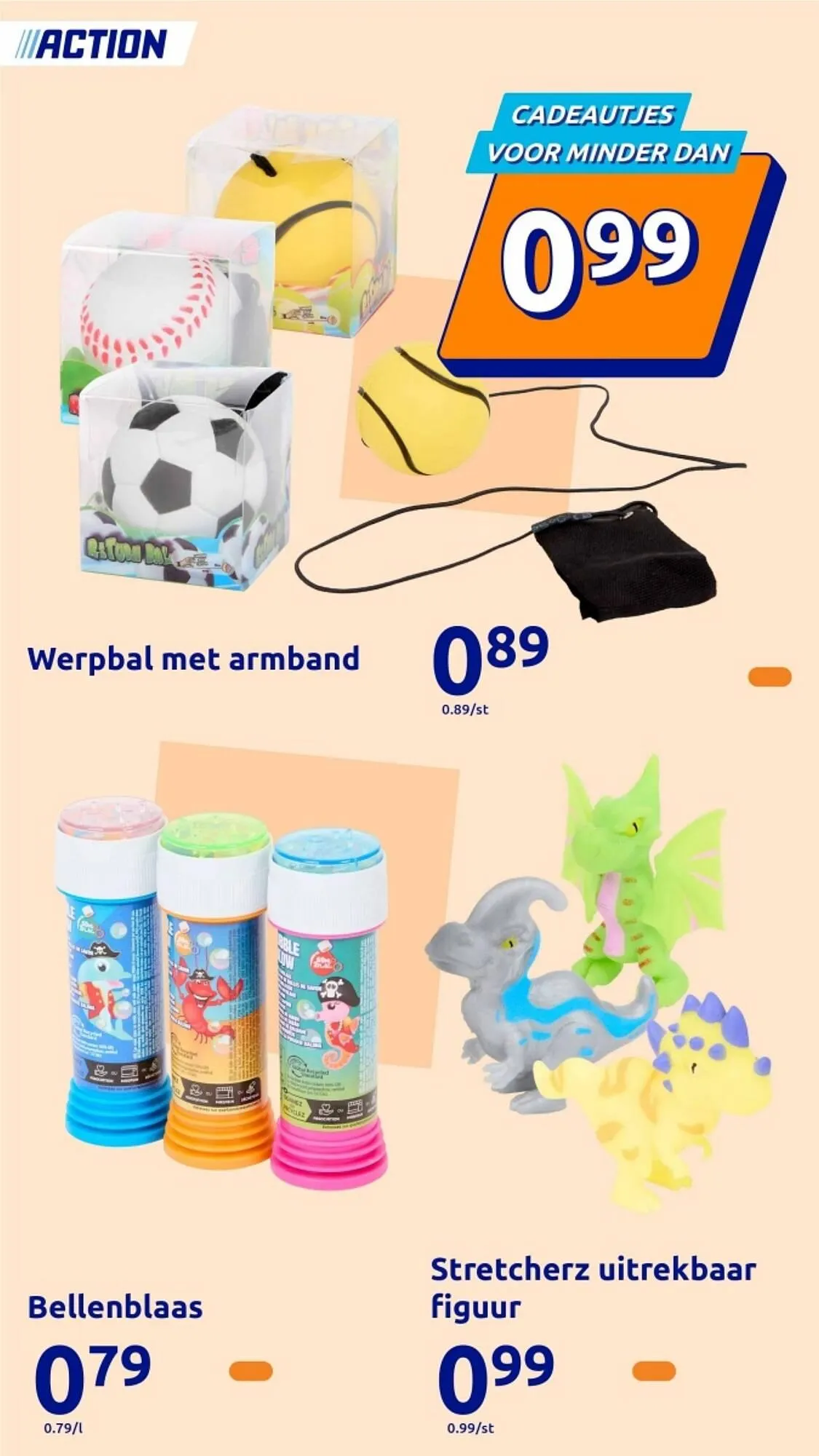 Action folder van 12 november tot 18 november 2025 - Folder pagina 10