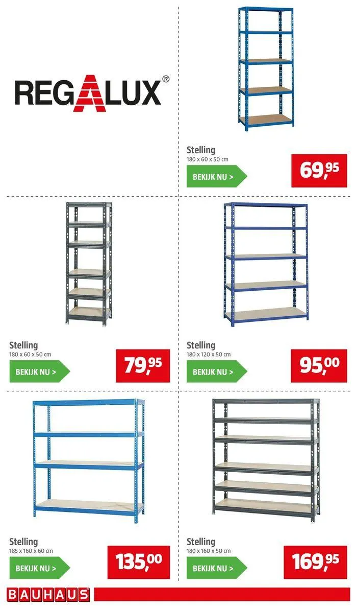 Bauhaus Voor het beste resultaat. van 9 september tot 23 september 2024 - Folder pagina 29