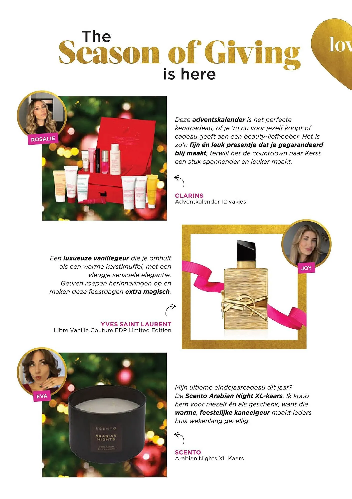 ICI Paris XL folder van 2 december tot 7 december 2025 - Folder pagina 40