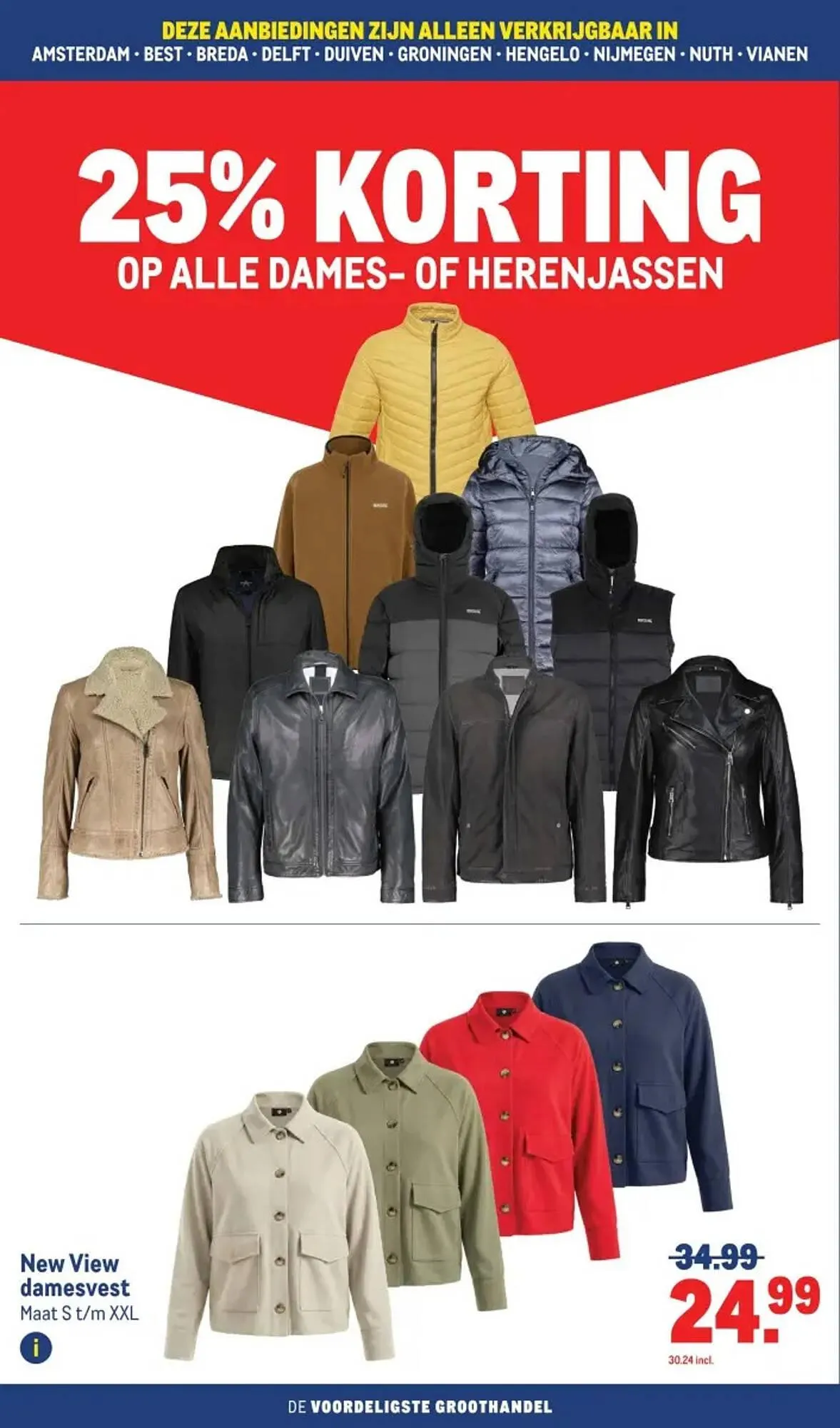 Makro folder van 25 maart tot 7 april 2026 - Folder pagina 34