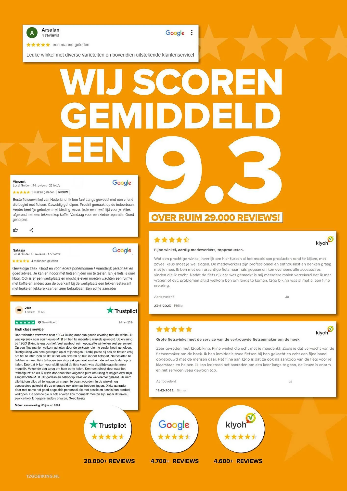 12GO Biking folder van 5 april tot 13 april 2024 - Folder pagina 11