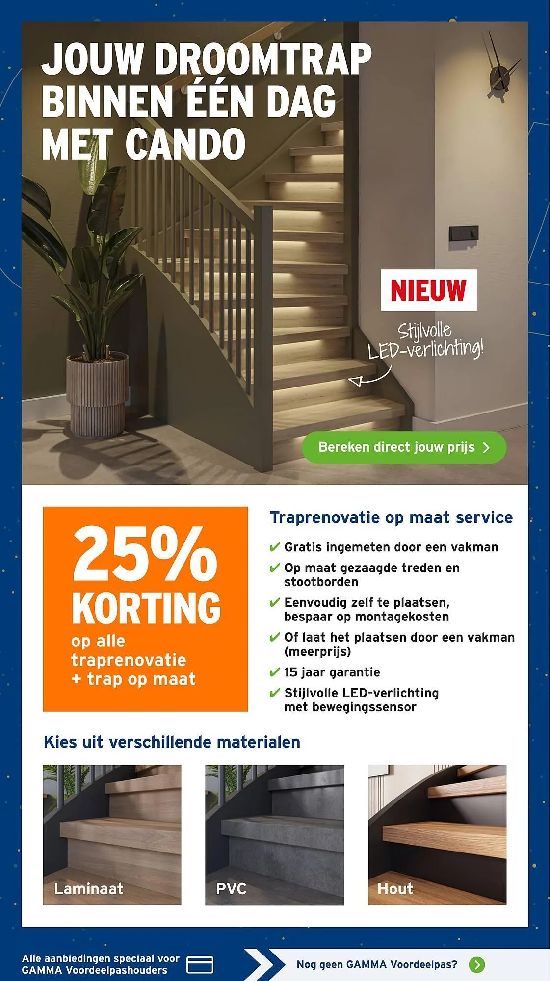 GAMMA folder van 22 december tot 28 december 2025 - Folder pagina 8