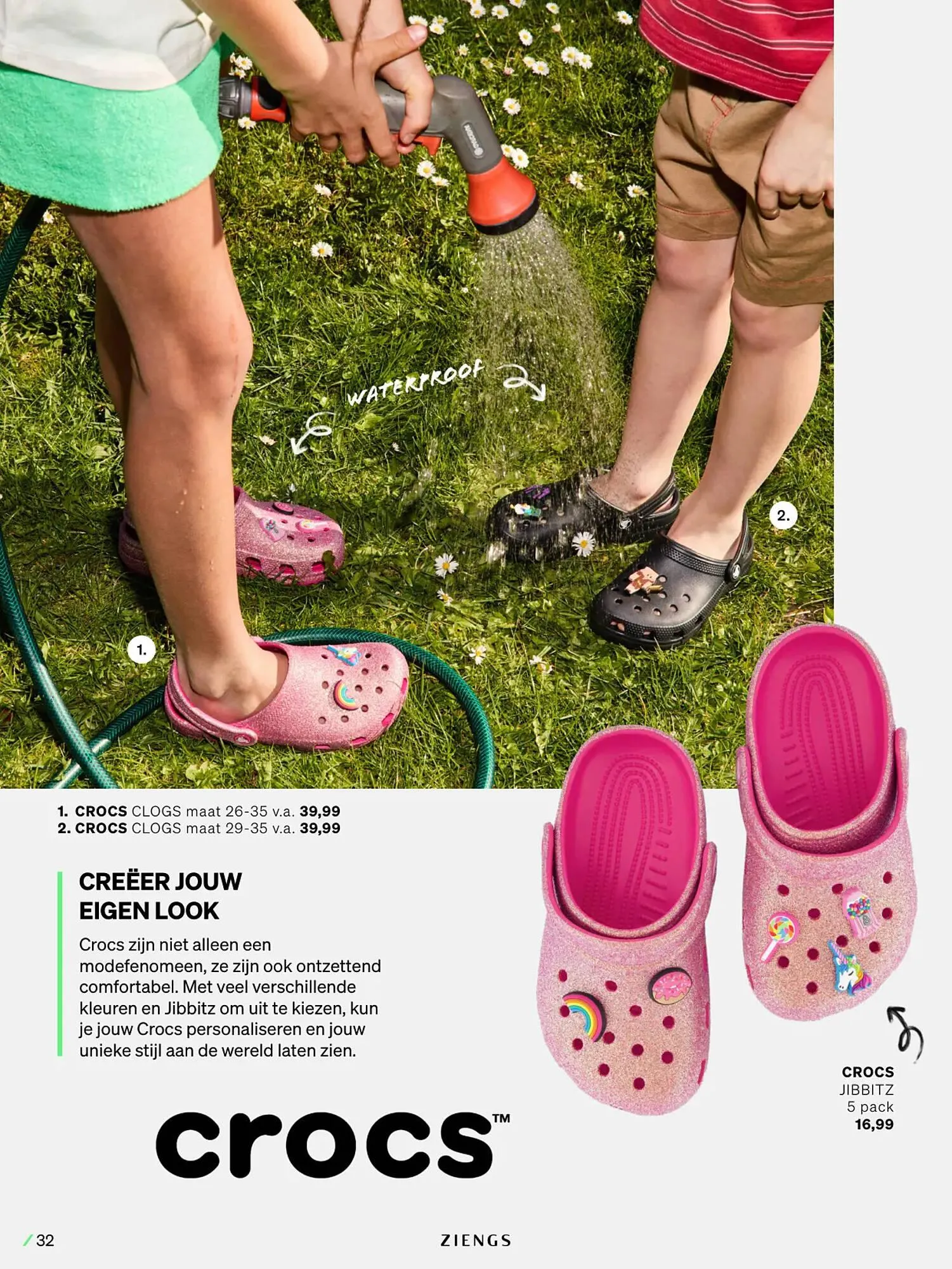 Ziengs folder van 7 mei tot 22 juni 2025 - Folder pagina 32