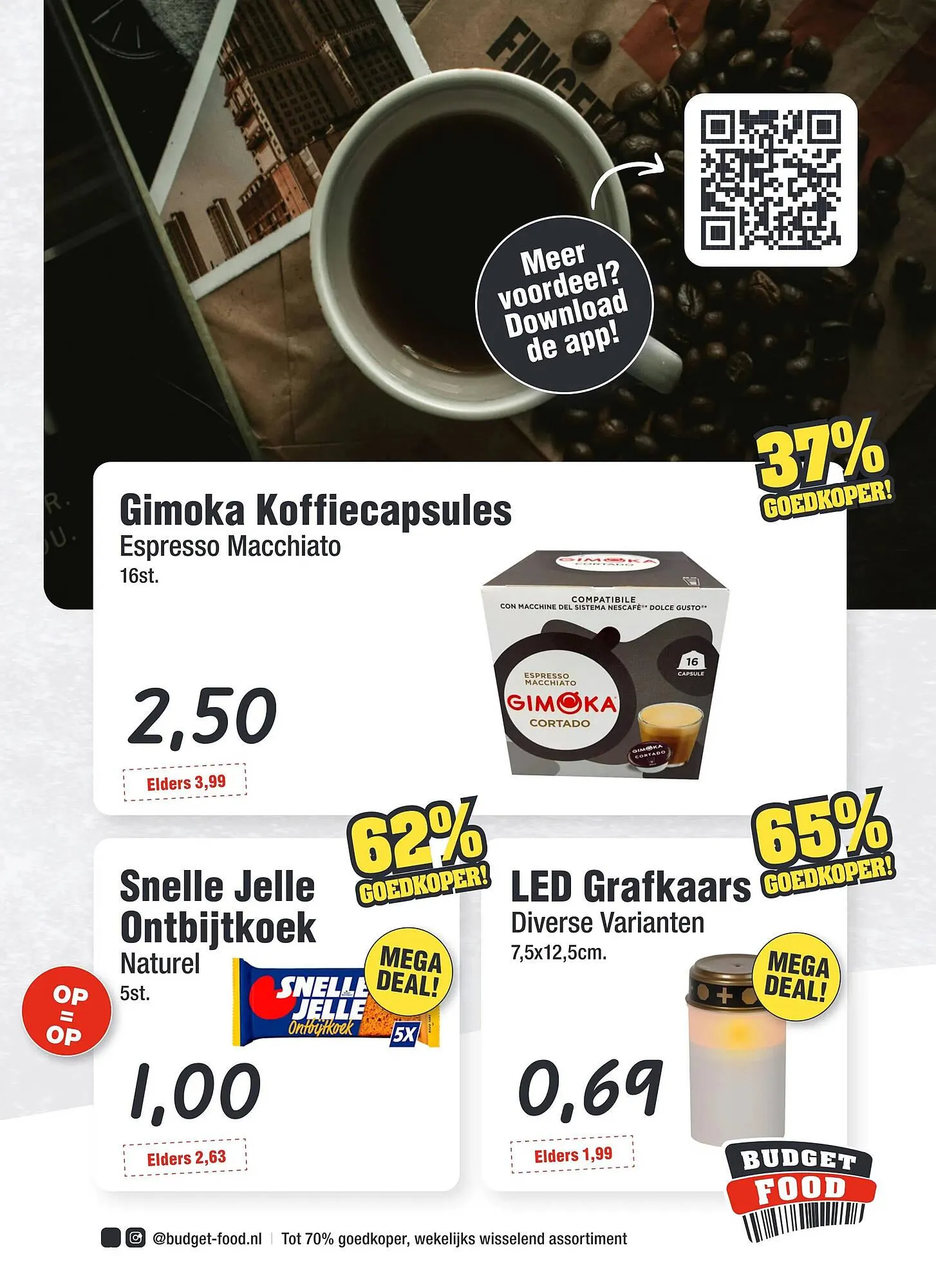 Budget Food folder van 12 december tot 18 december 2025 - Folder pagina 11