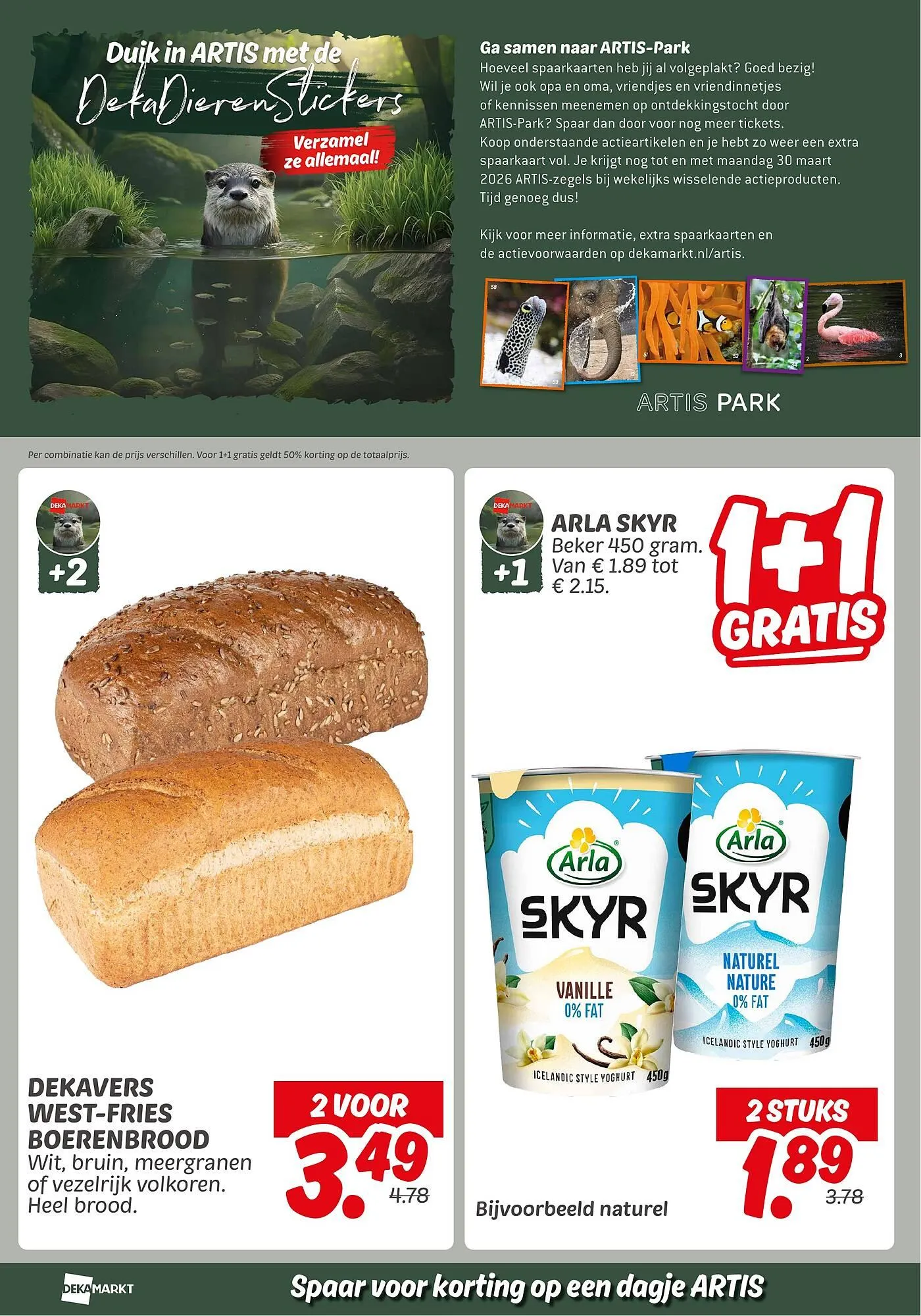 Dekamarkt folder van 10 maart tot 16 maart 2026 - Folder pagina 10