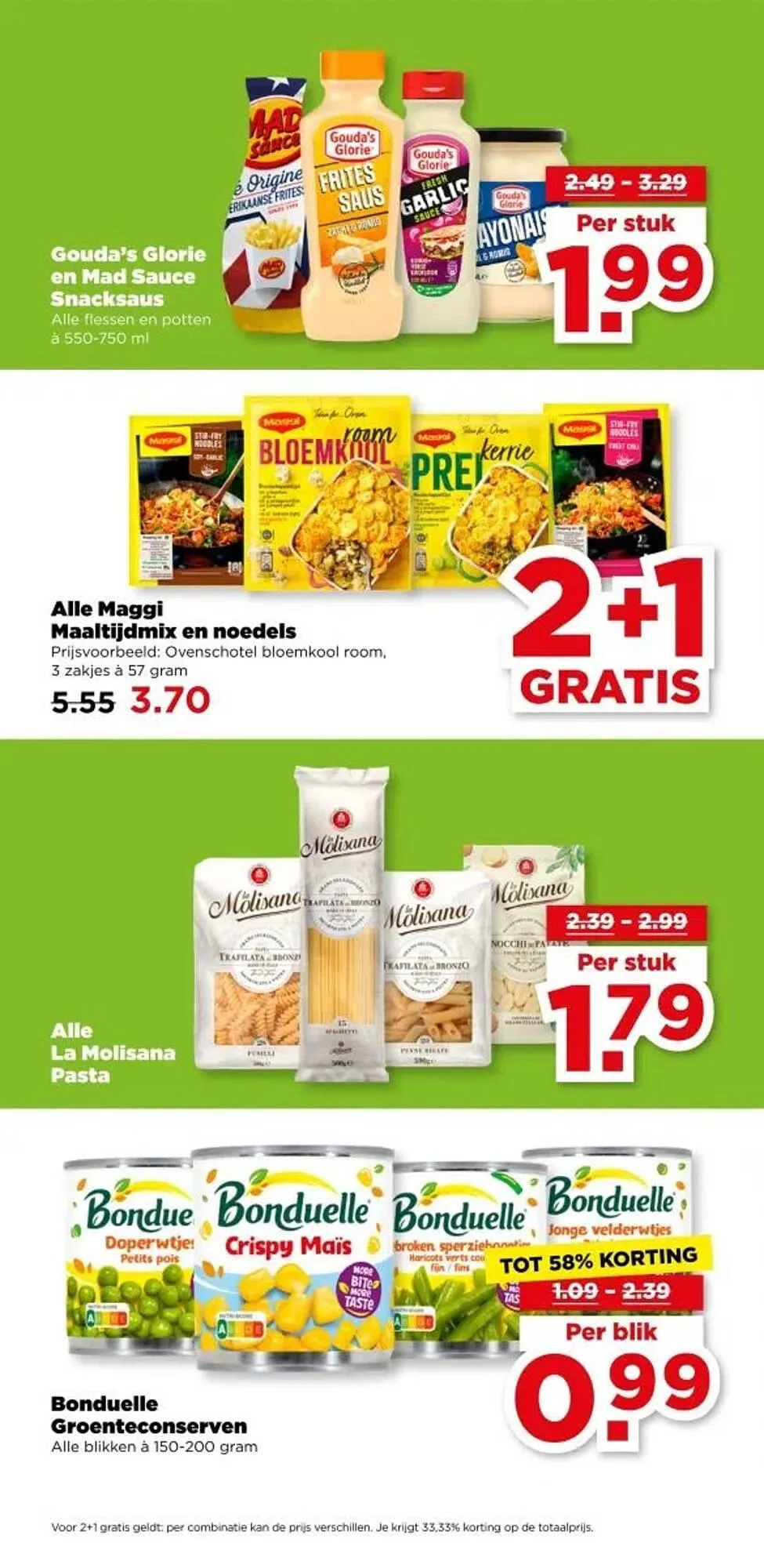 PLUS folder van 11 maart tot 17 maart 2026 - Folder pagina 27