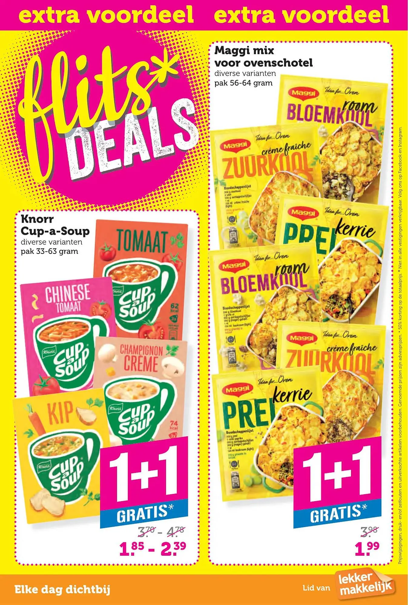 Dagwinkel folder van 9 februari tot 15 februari 2026 - Folder pagina 8