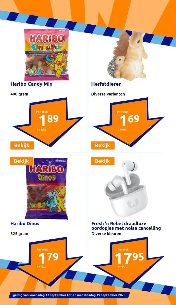 Action Folder van 13 september tot 19 september 2023 - Folder pagina 60