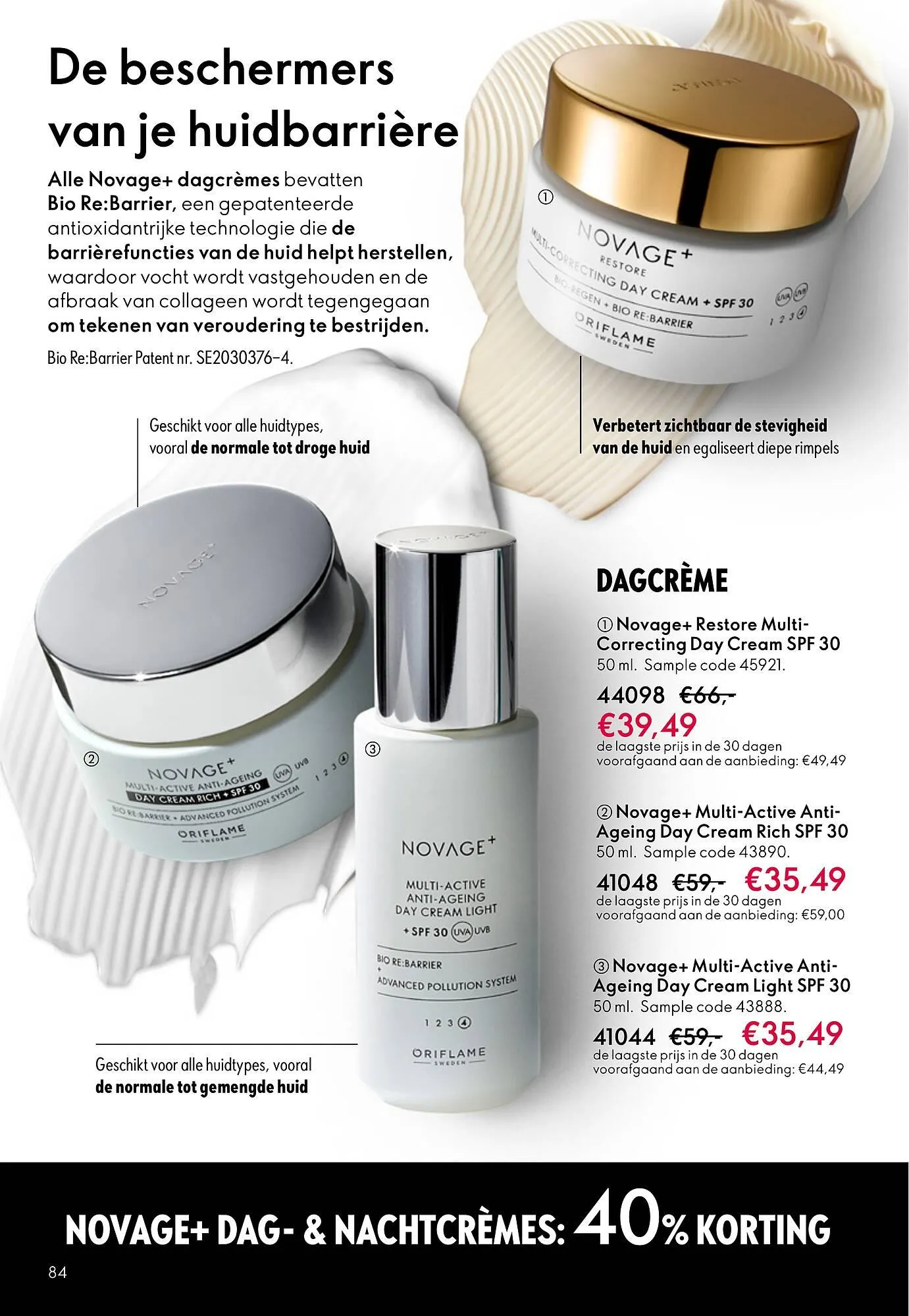 Oriflame brochure van 22 april tot 12 mei 2026 - Folder pagina 84