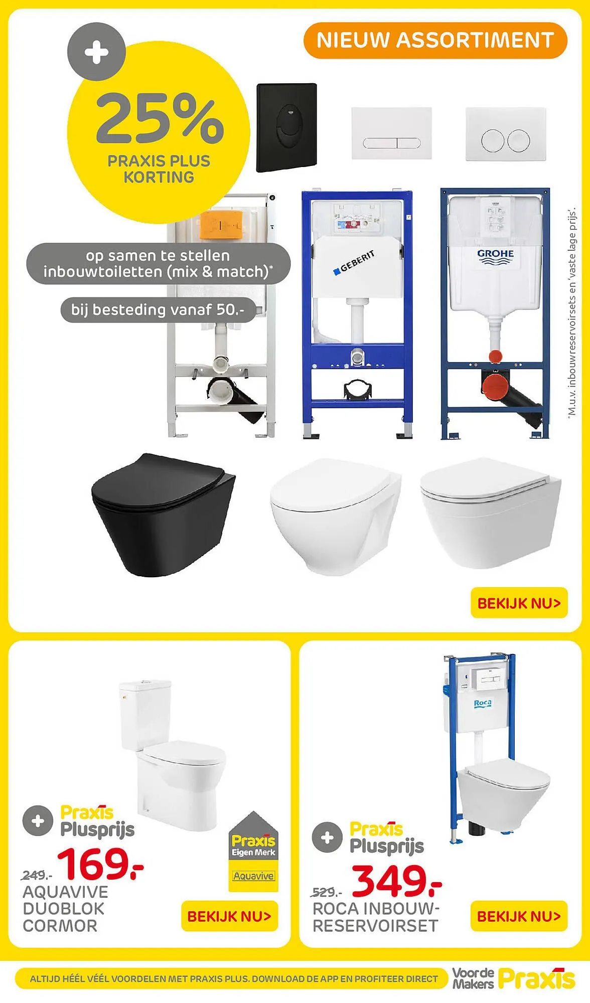 Praxis folder van 13 april tot 19 april 2026 - Folder pagina 55