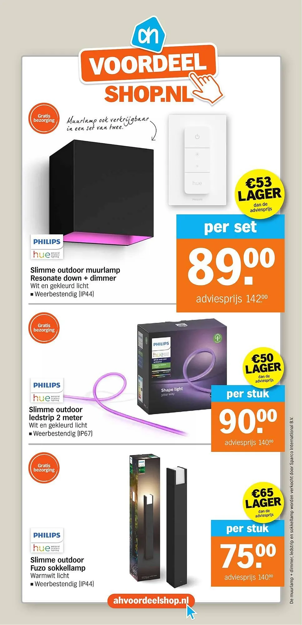 Albert Heijn folder van 7 juli tot 13 juli 2025 - Folder pagina 35