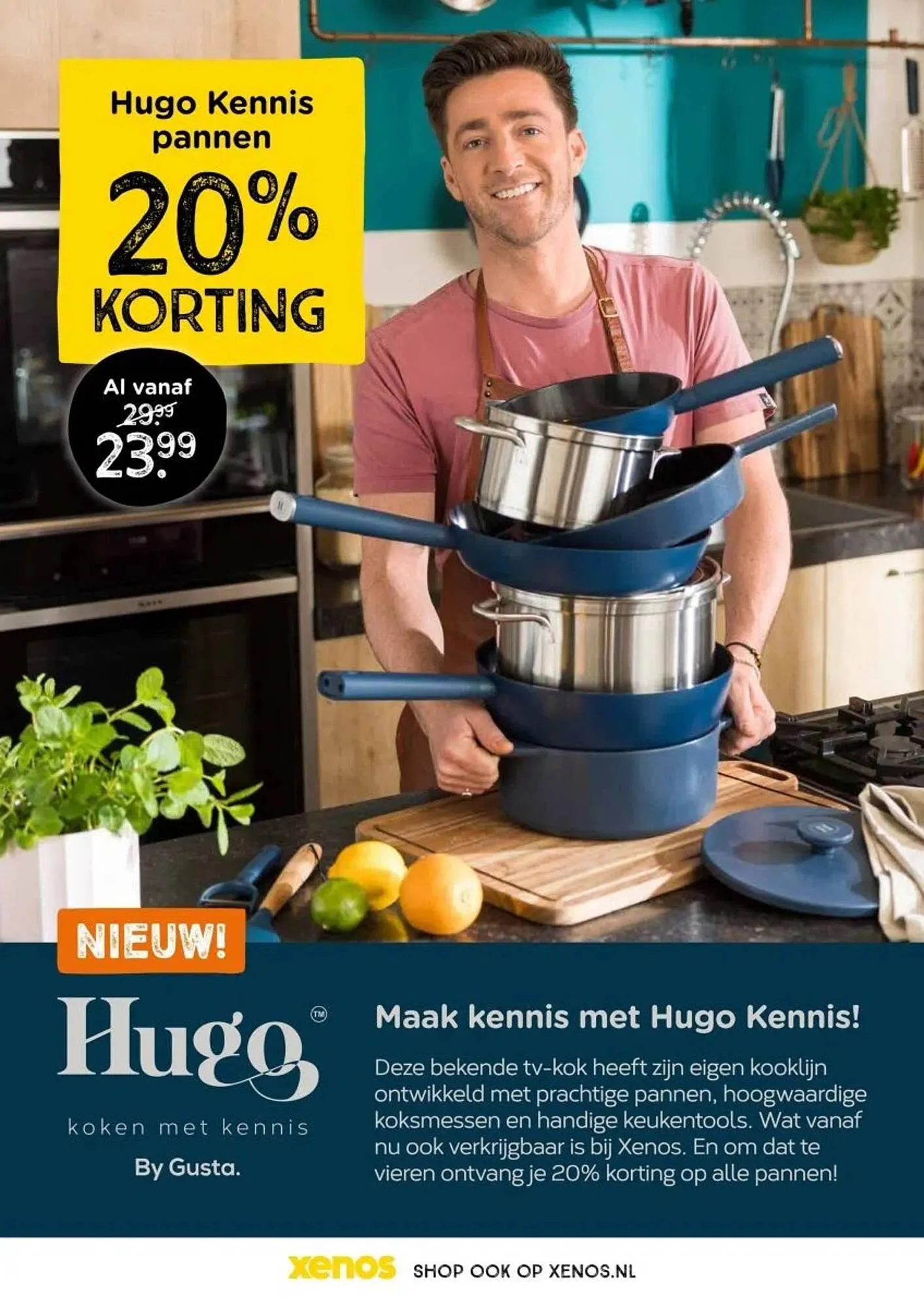 Xenos folder van 6 april tot 19 april 2025 - Folder pagina 19