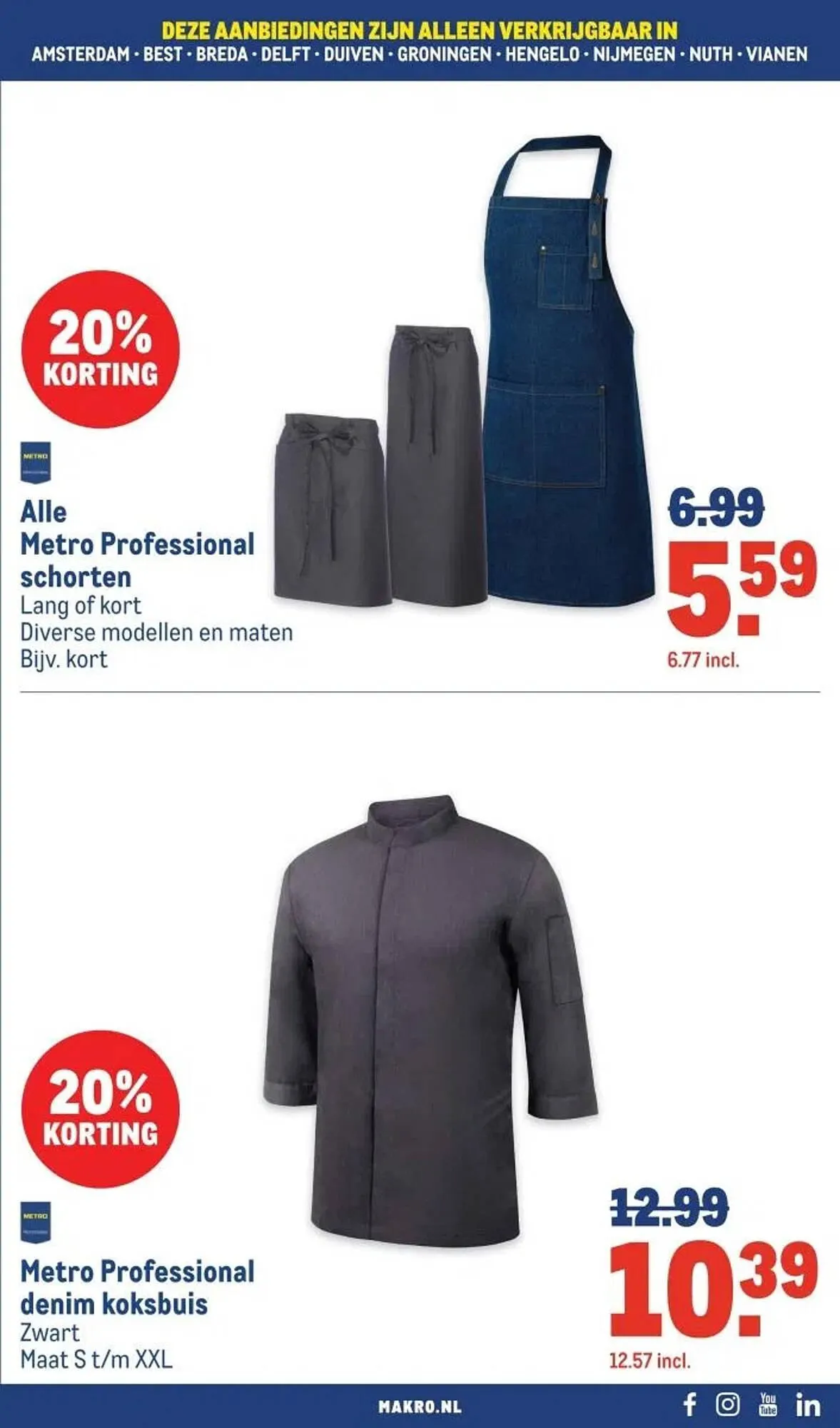 Makro folder van 11 januari tot 27 januari 2026 - Folder pagina 25