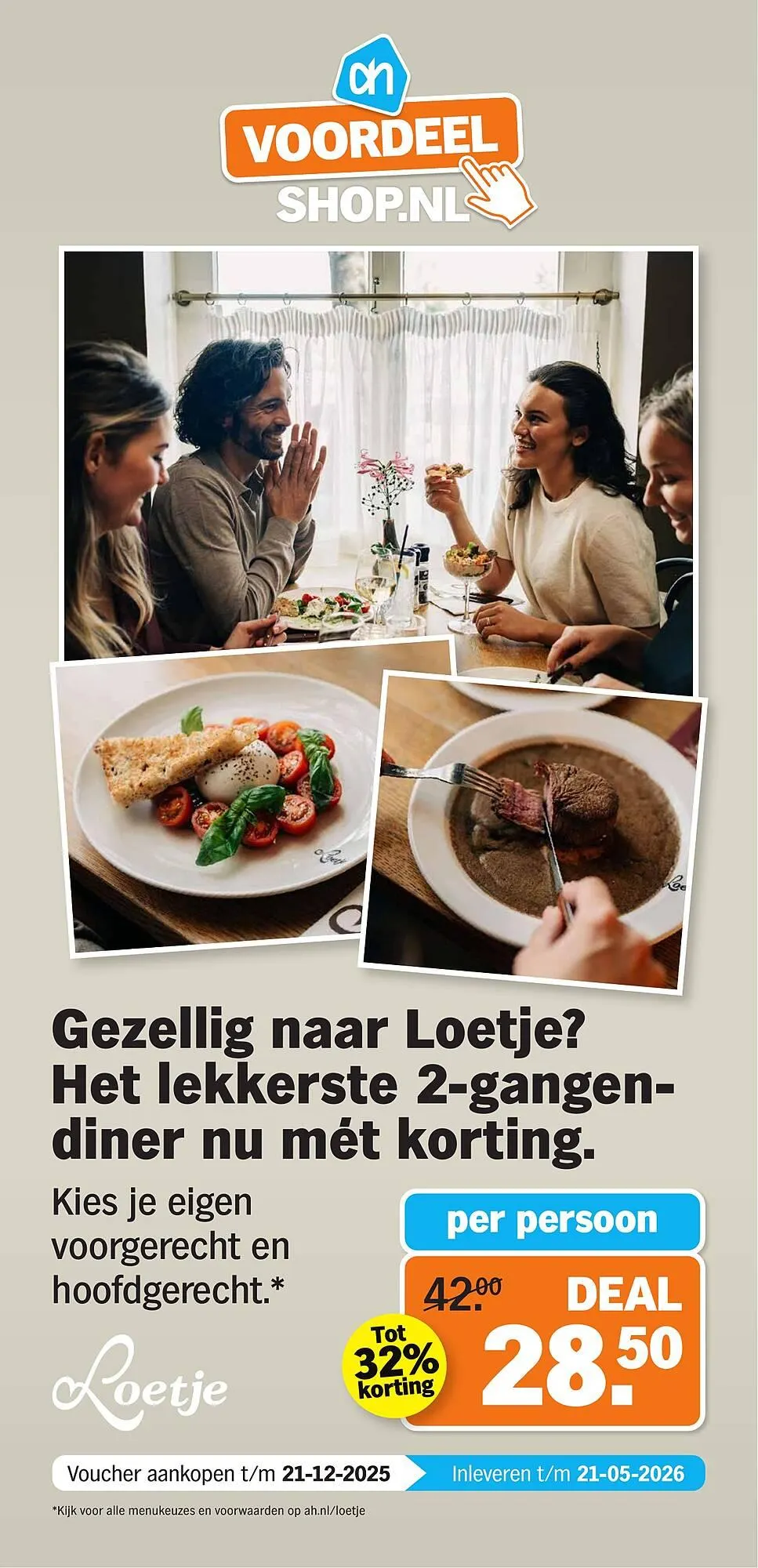 Albert Heijn folder van 24 november tot 30 november 2025 - Folder pagina 33