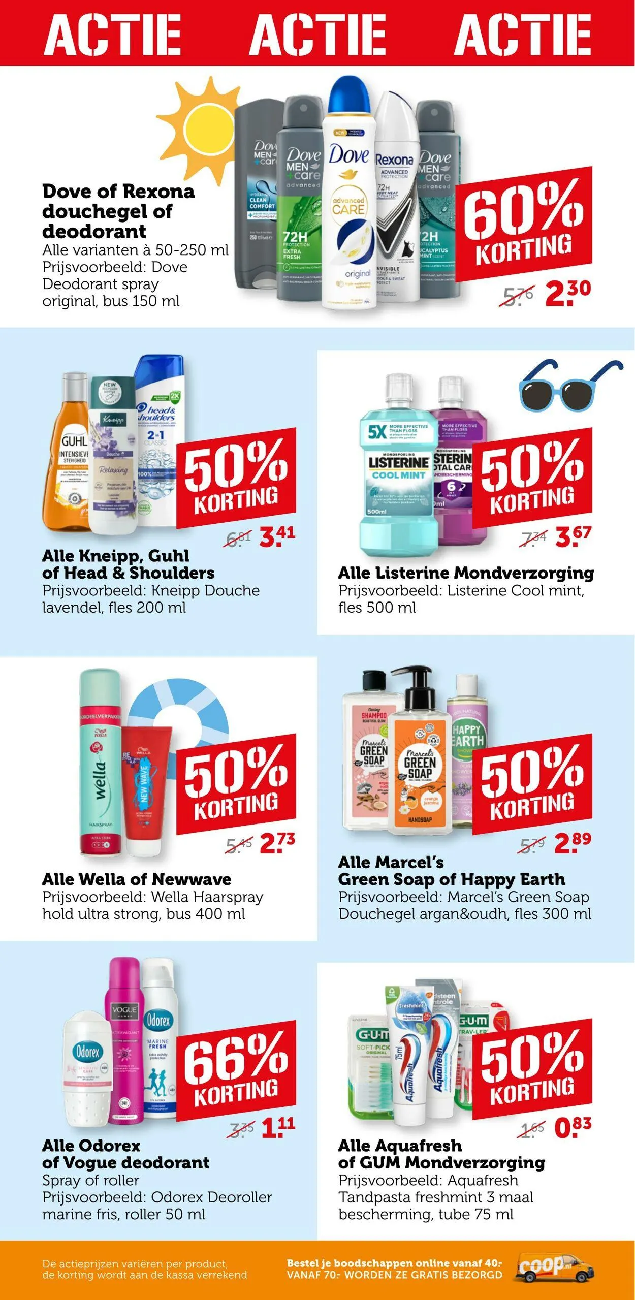 Coop Actuele folder van 2 juli tot 8 juli 2025 - Folder pagina 17