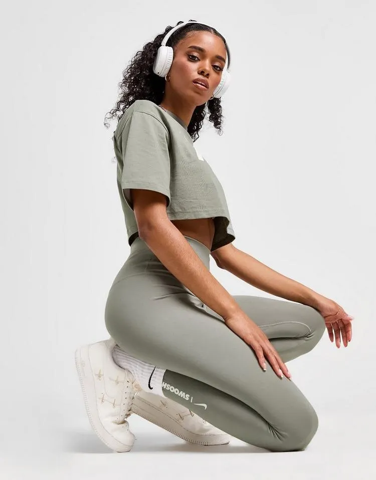 Nike Training Graphic Swoosh Tights