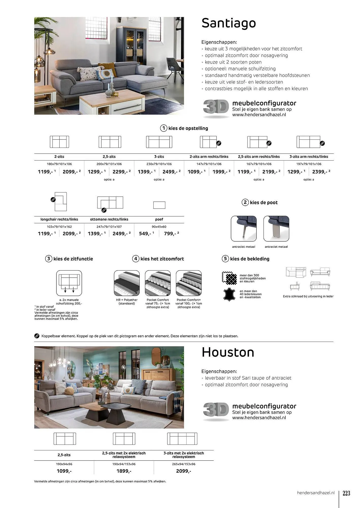 Henders & Hazel folder van 1 september tot 30 april 2024 - Folder pagina 223