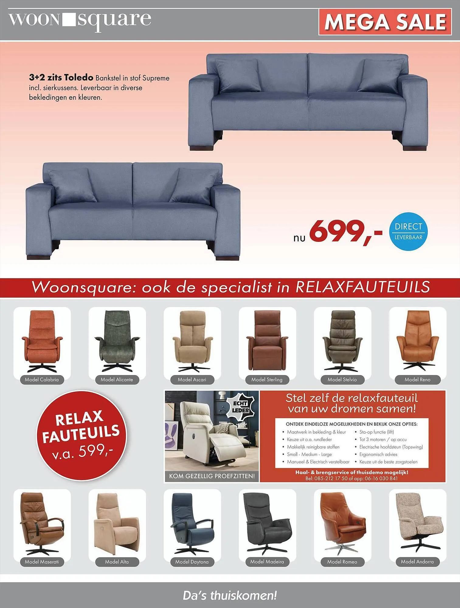 Woonsquare folder van 18 september tot 23 september 2023 - Folder pagina 7