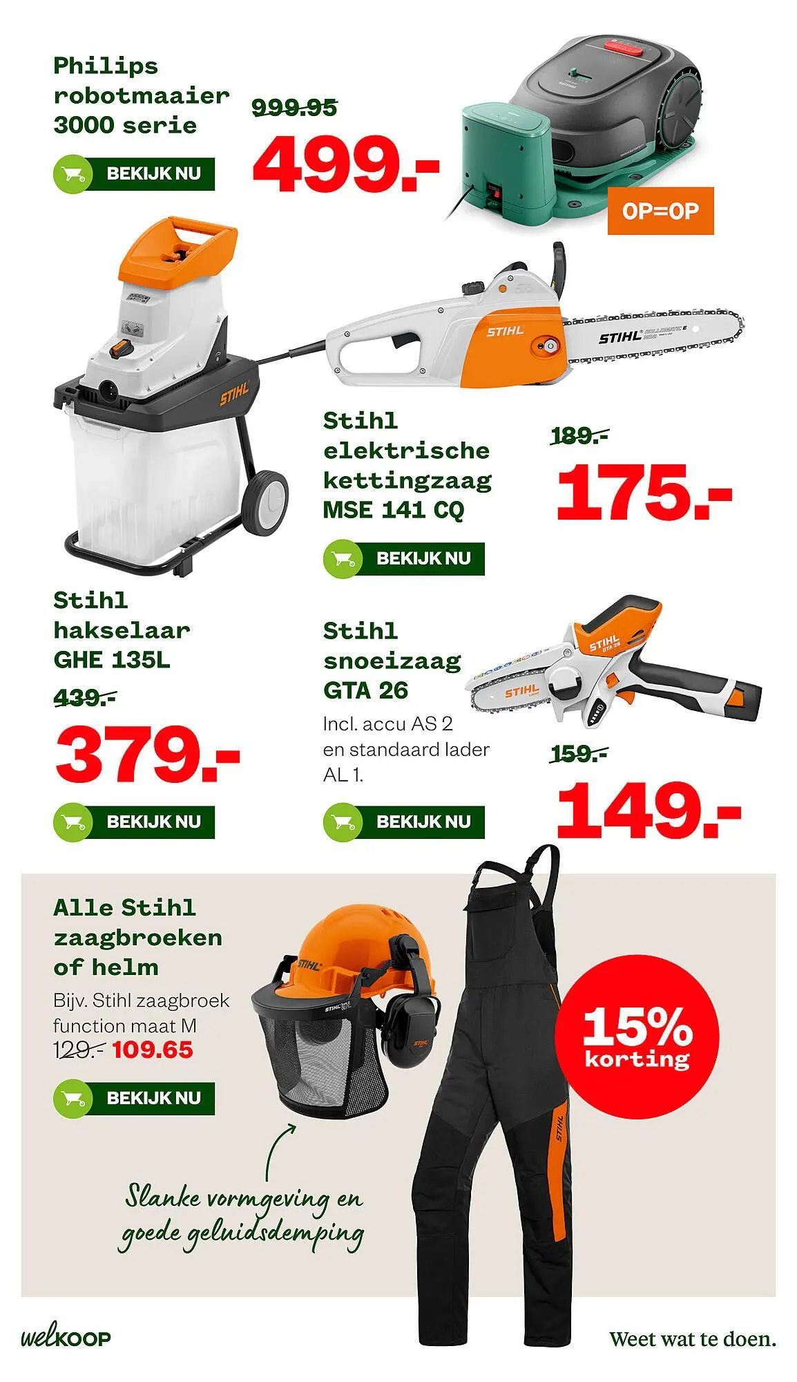 Welkoop folder van 1 december tot 7 december 2025 - Folder pagina 15