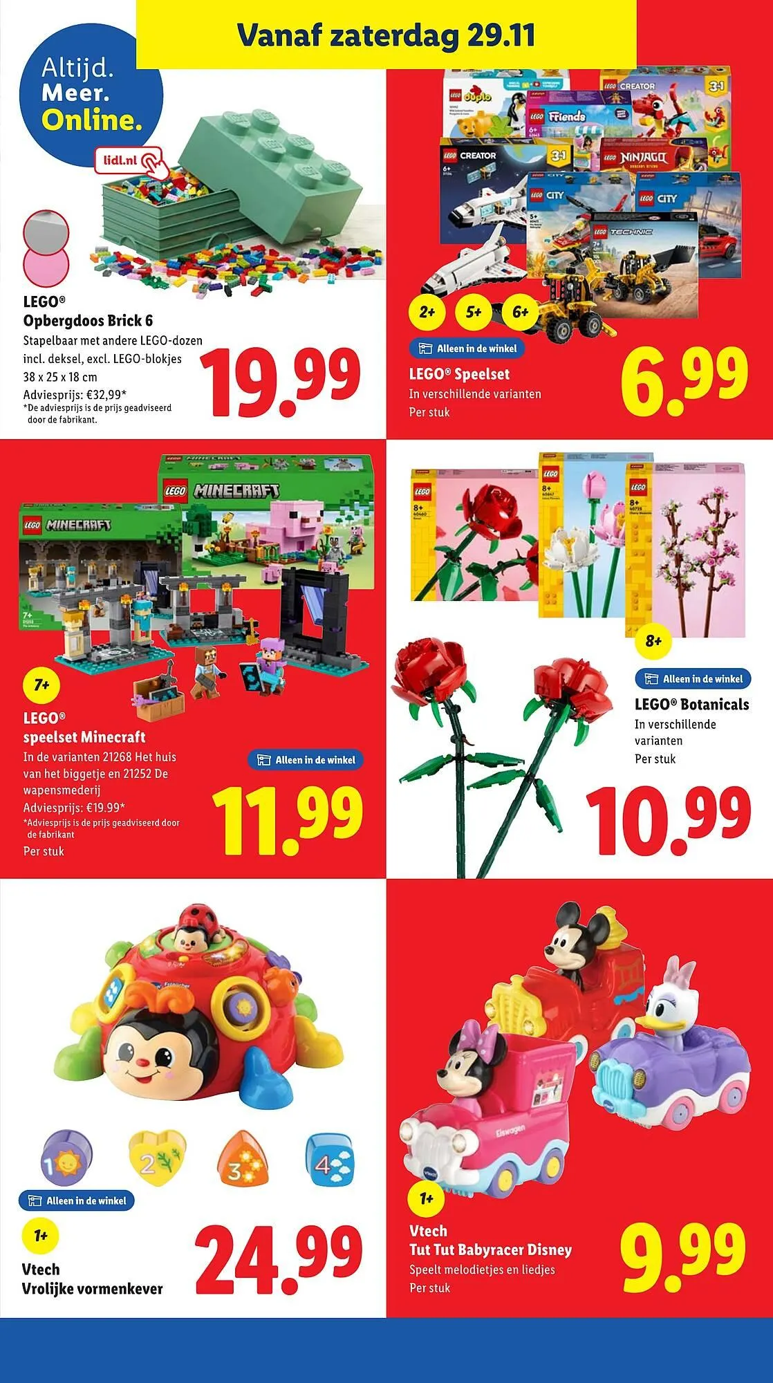 Lidl folder van 24 november tot 30 november 2025 - Folder pagina 27