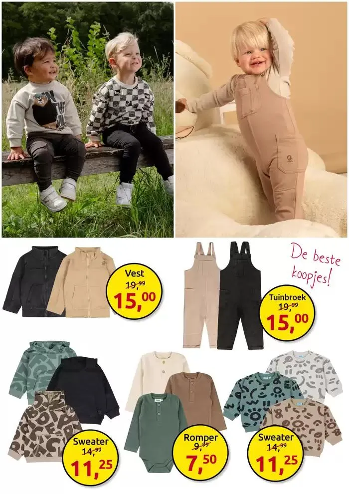 Ren naar de winkel heel veel koopjes! van 15 november tot 29 november 2024 - Folder pagina 2