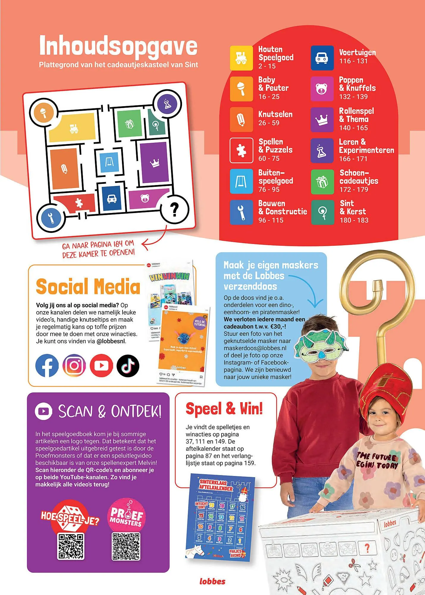 Lobbes folder van 28 september tot 25 december 2025 - Folder pagina 3