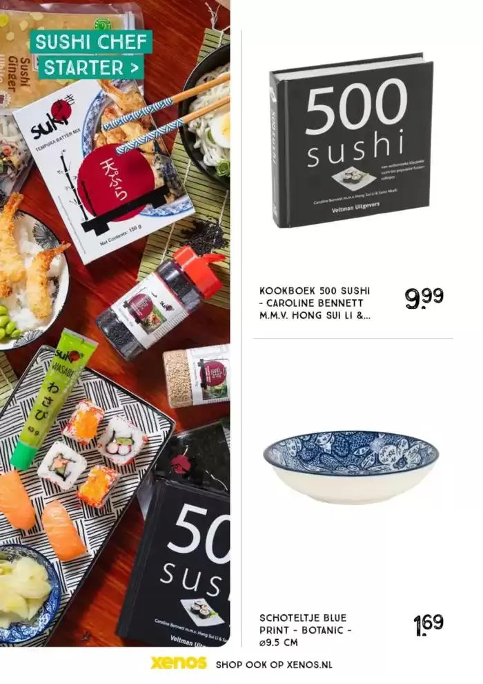 Geweldige kortingen op geselecteerde producten van 29 september tot 13 oktober 2024 - Folder pagina 48