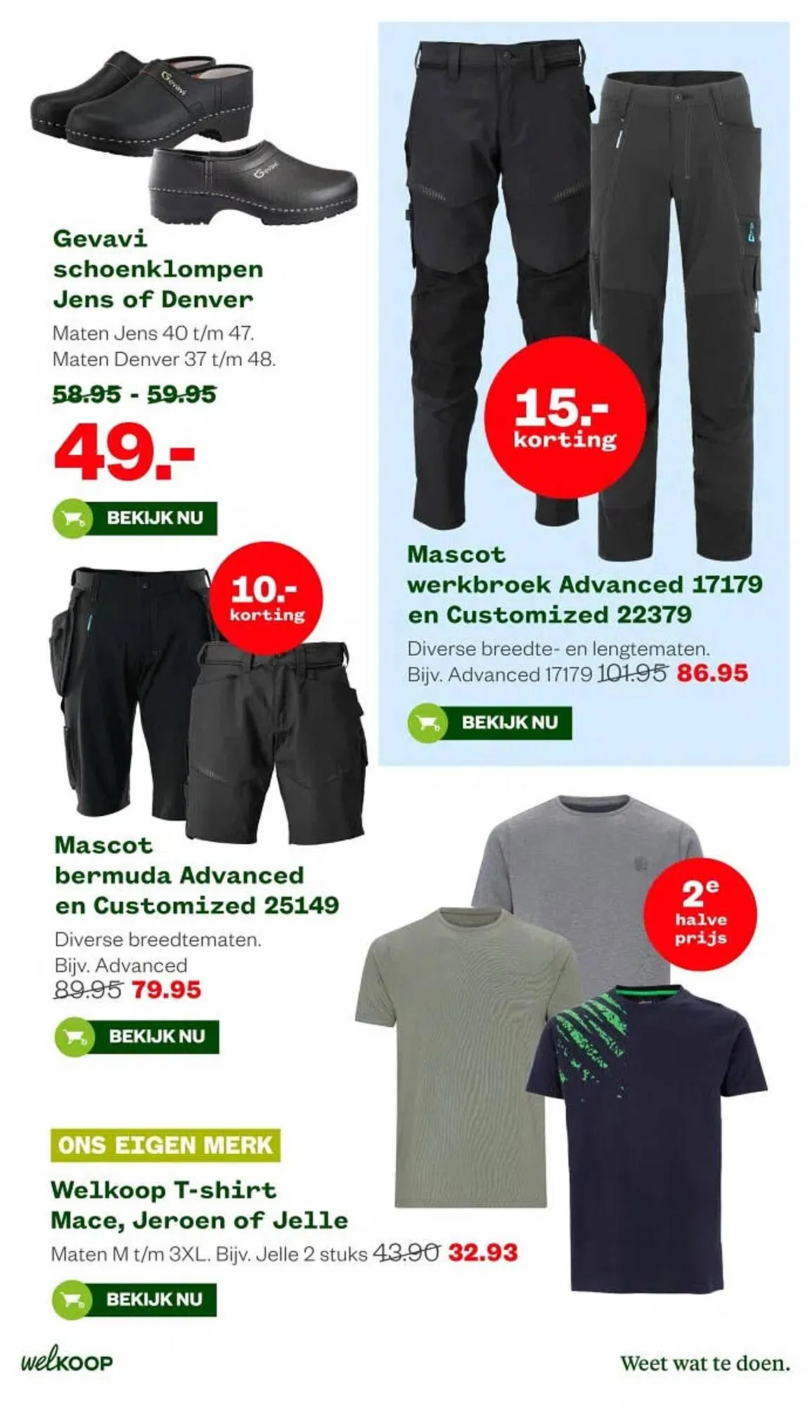 Welkoop folder van 13 april tot 19 april 2026 - Folder pagina 23