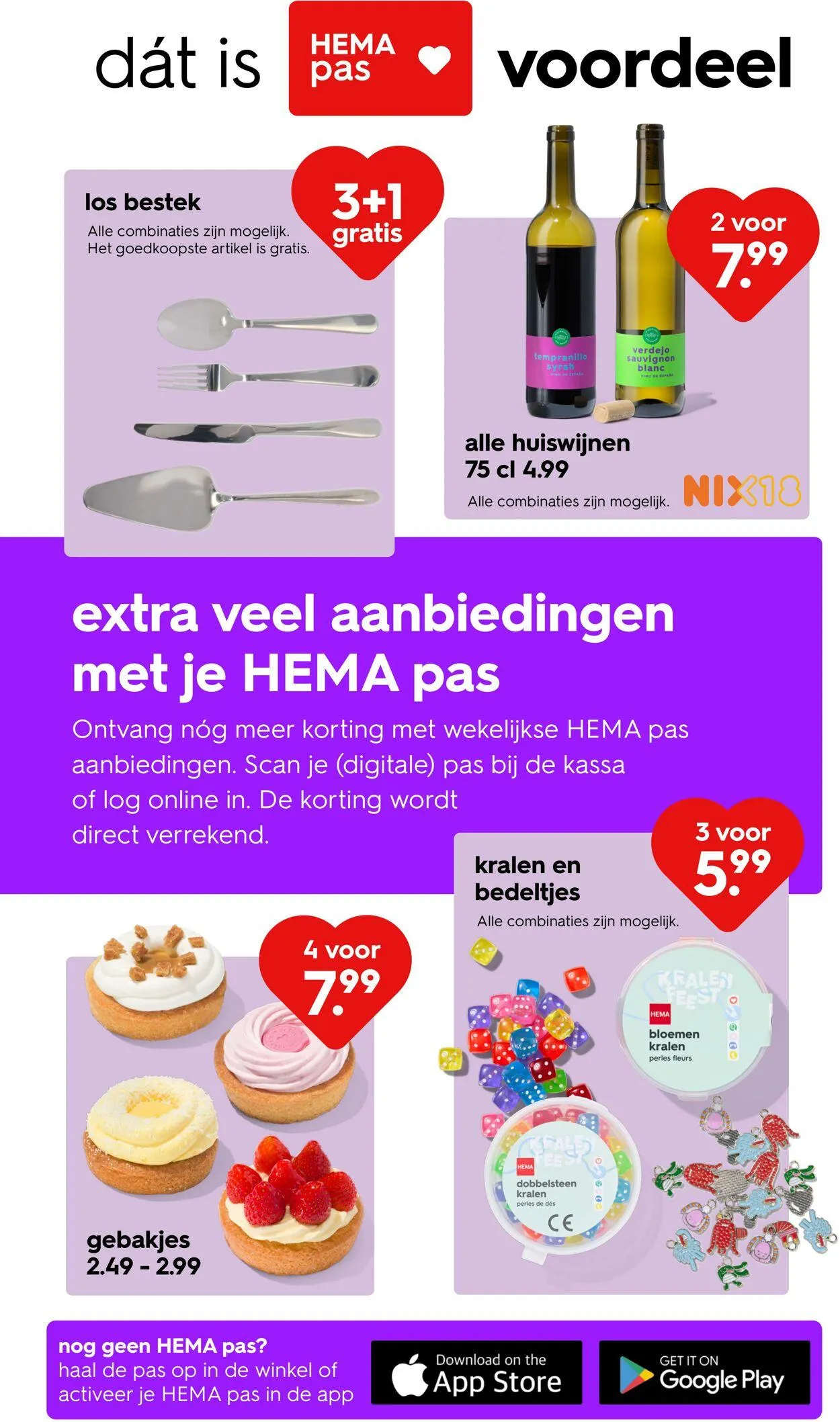 Hema van 16 juni tot 23 juni 2025 - Folder pagina 40