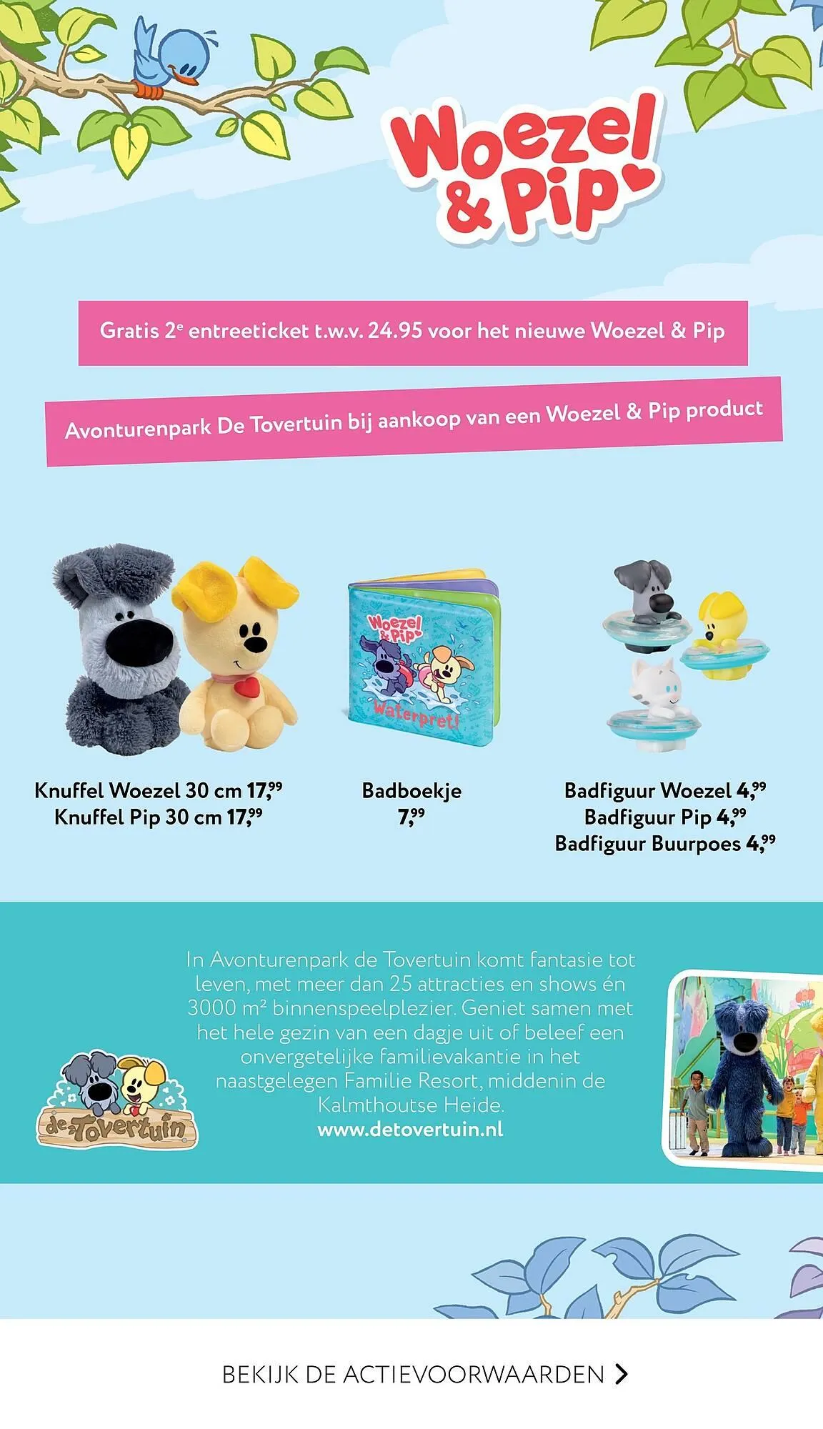 Primera folder van 8 april tot 18 april 2026 - Folder pagina 8