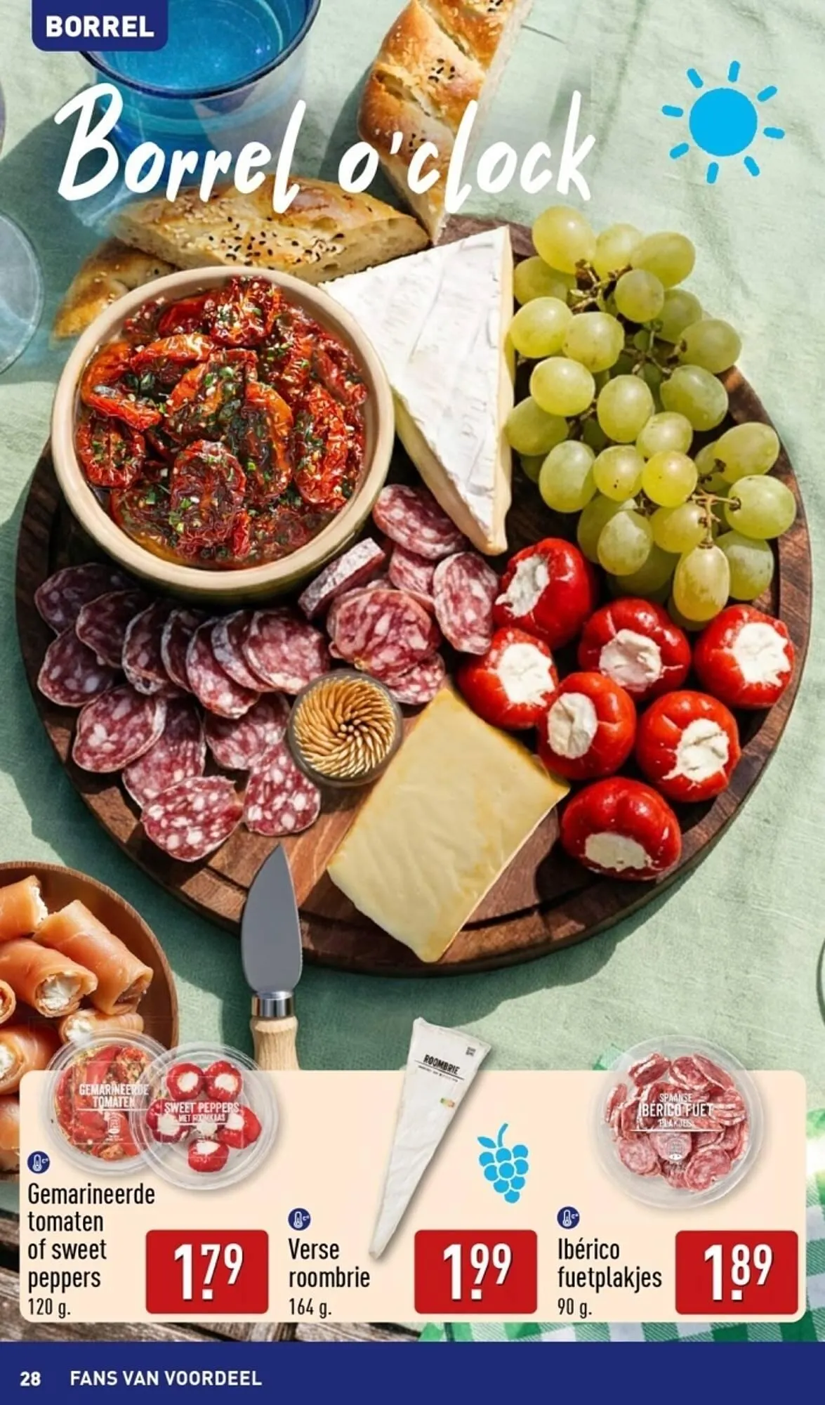 ALDI folder van 27 april tot 3 mei 2026 - Folder pagina 28