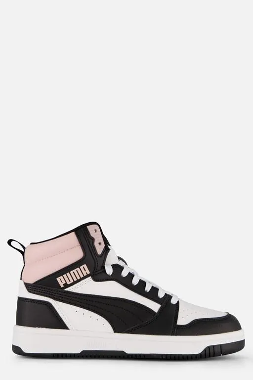 Rebound v6 Sneakers zwart Synthetisch
