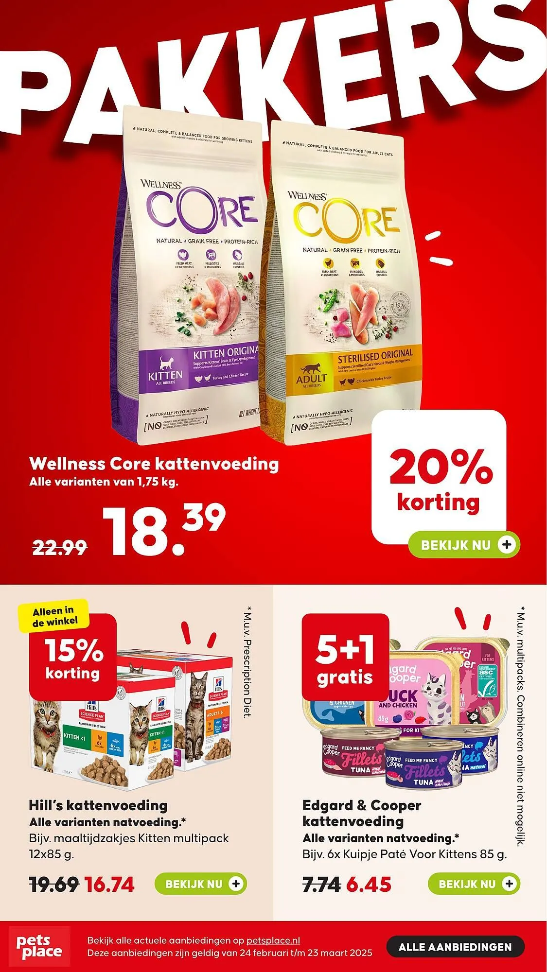 Boerenbond folder van 9 maart tot 23 maart 2025 - Folder pagina 18