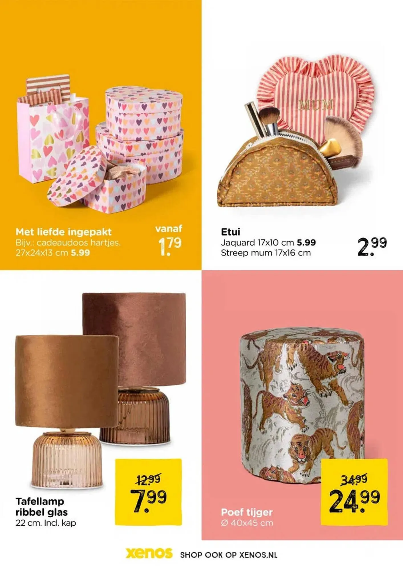 Xenos folder van 27 april tot 10 mei 2026 - Folder pagina 3