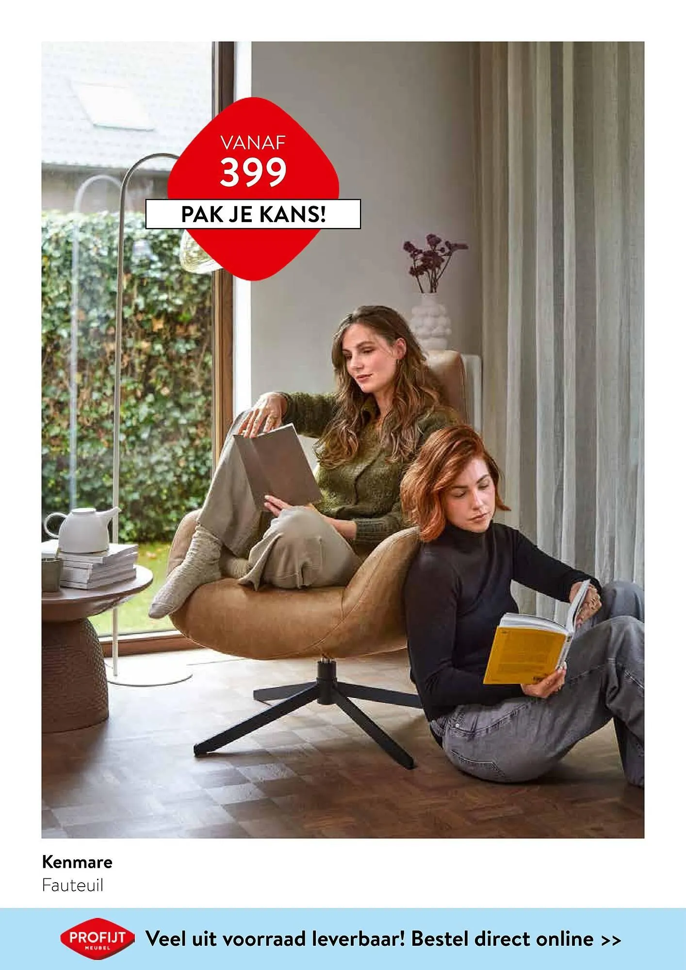 Profijt Meubel folder van 8 maart tot 14 maart 2026 - Folder pagina 8