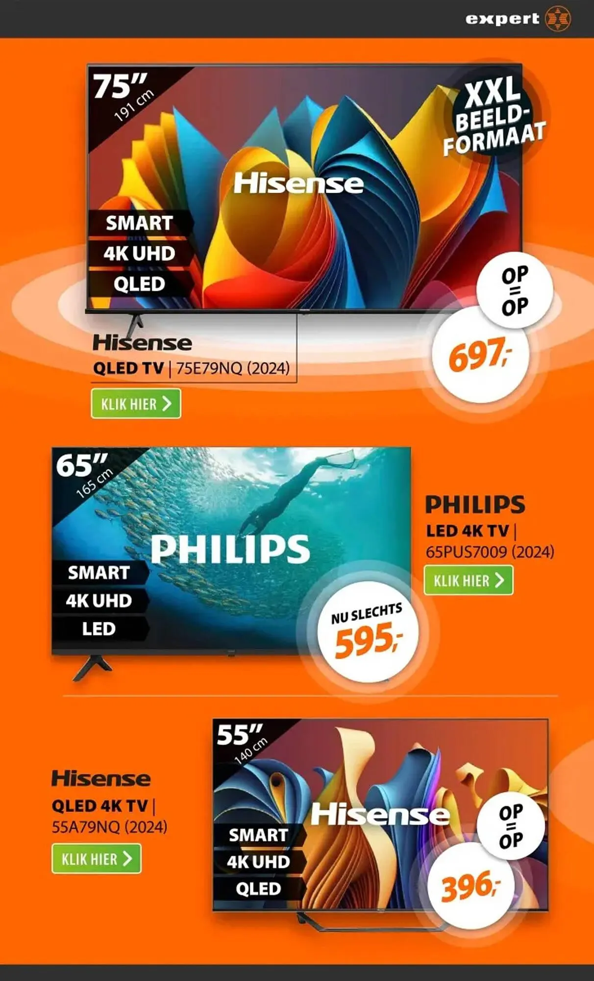 Expert folder van 19 mei tot 25 mei 2025 - Folder pagina 2