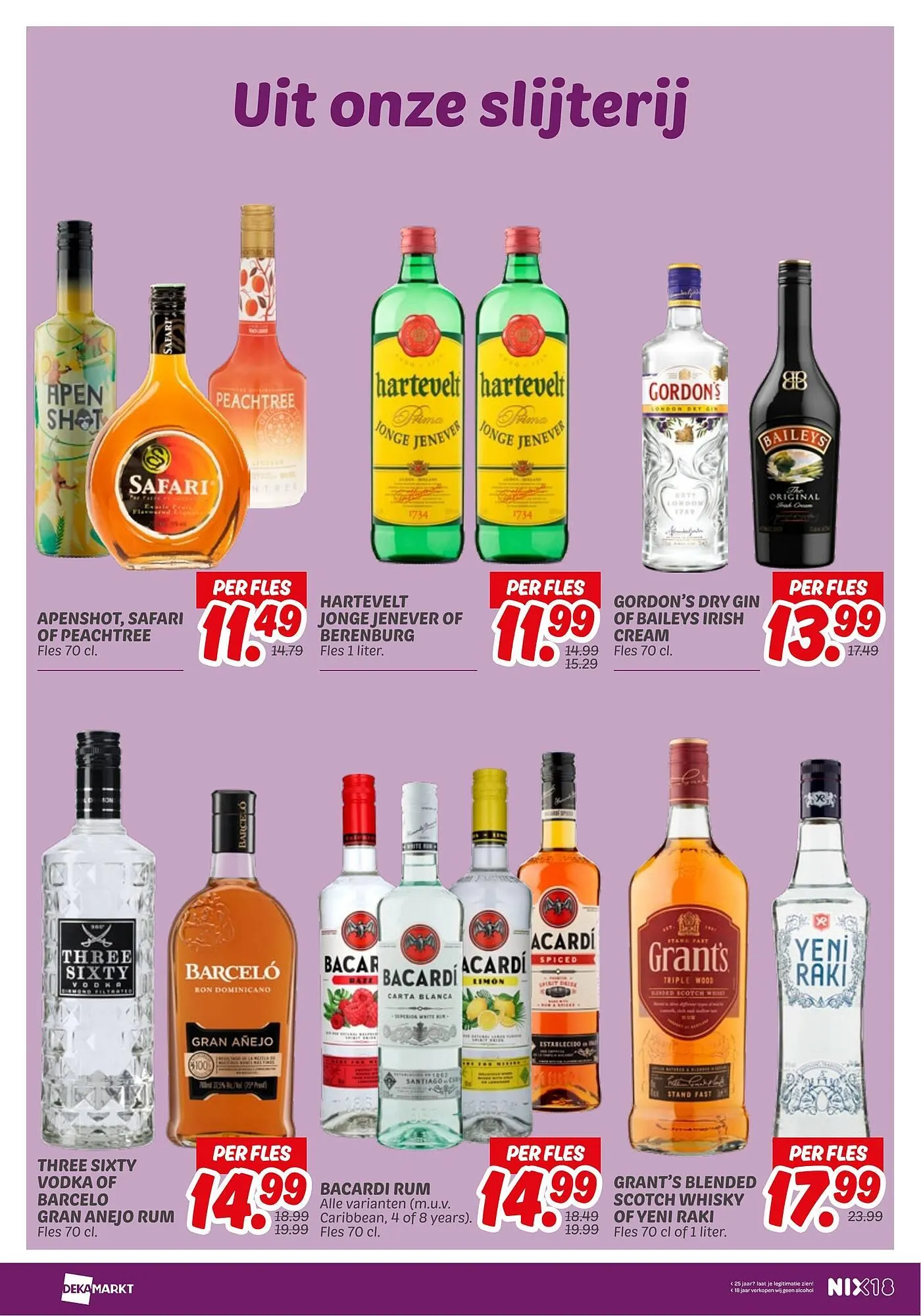 Dekamarkt folder van 15 juli tot 21 juli 2025 - Folder pagina 20