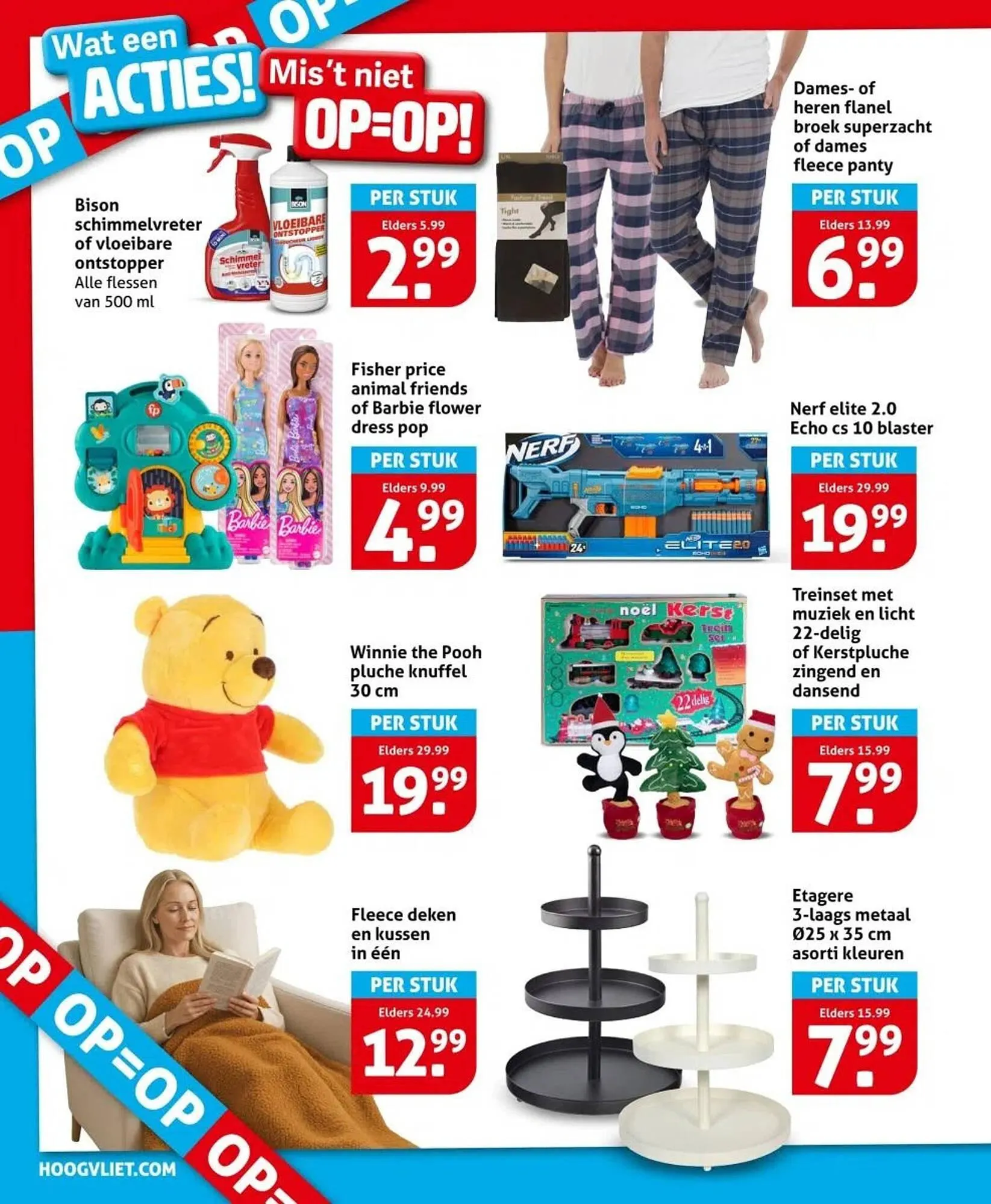 Hoogvliet folder van 19 november tot 25 november 2025 - Folder pagina 30